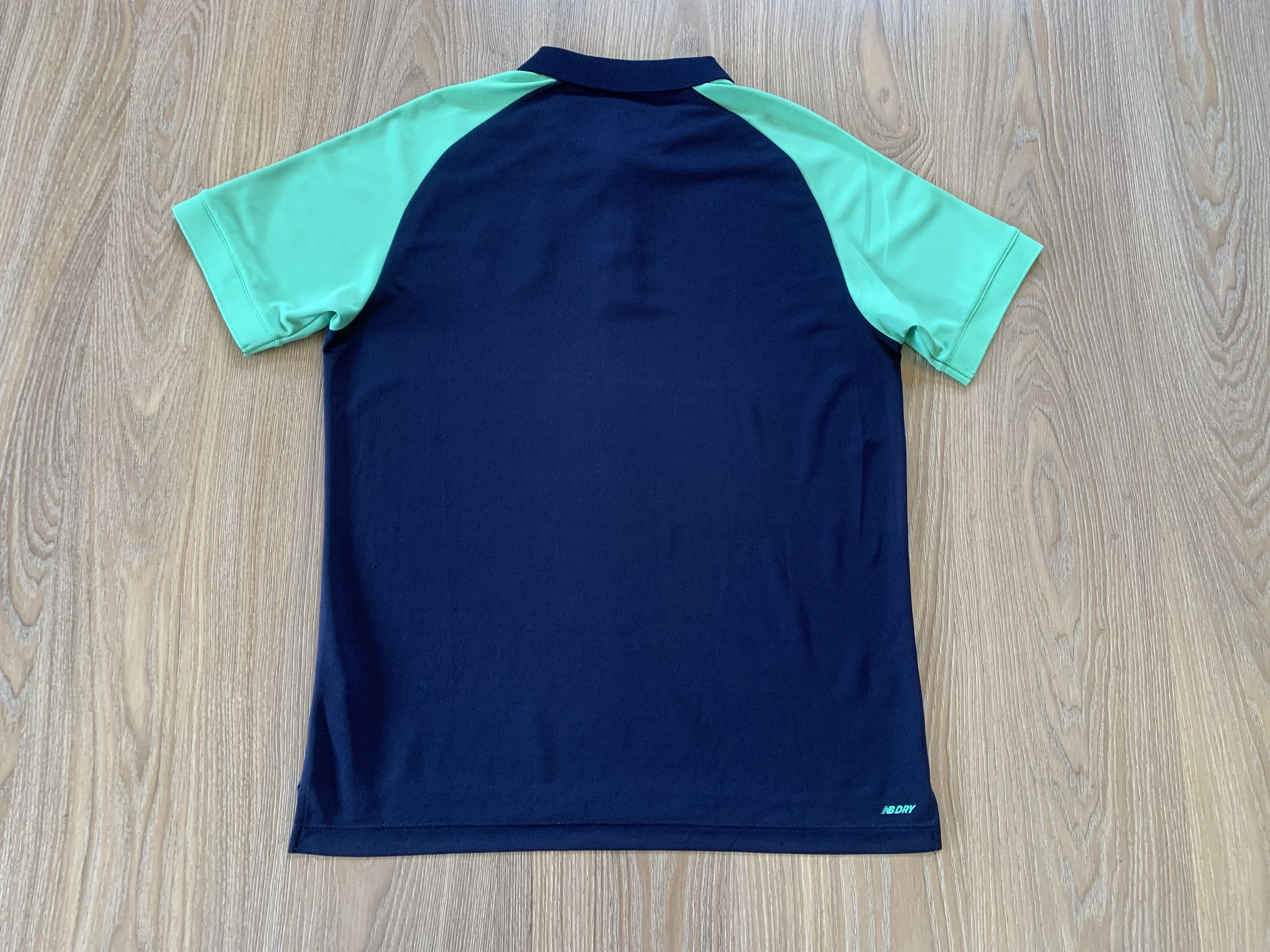 New Balance New Balance Cardiff City Football Polo T Shirt Size US M / EU 48-50 / 2 - 3 Thumbnail