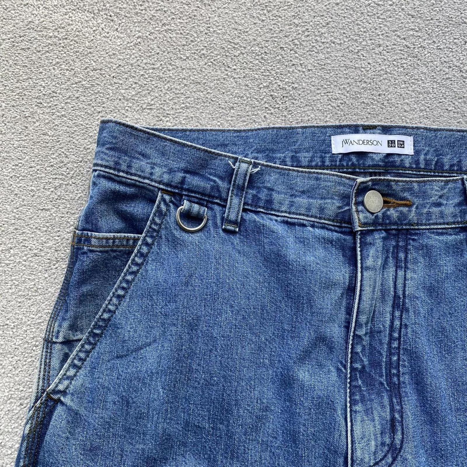 Uniqlo Uniqlo x JW Anderson Utility Jeans Size US 31 - 2 Thumbnail