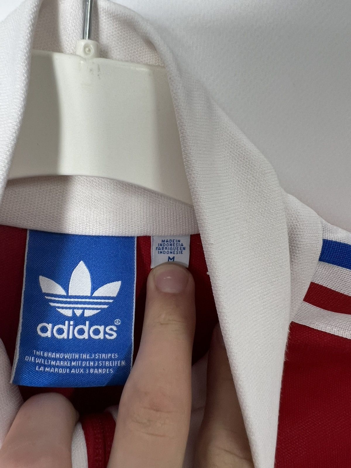 Adidas Adidas Originals Team Great Britain Olympics Zip Sweatshirt Size US M / EU 48-50 / 2 - 6 Thumbnail