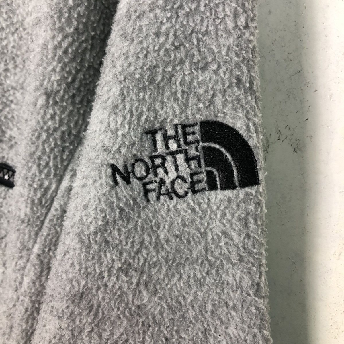 The North Face 🔥VINTAGE ZIPPER FLEECE JACKET SHERPA THE NORTH FACE Size US L / EU 52-54 / 3 - 20 Thumbnail