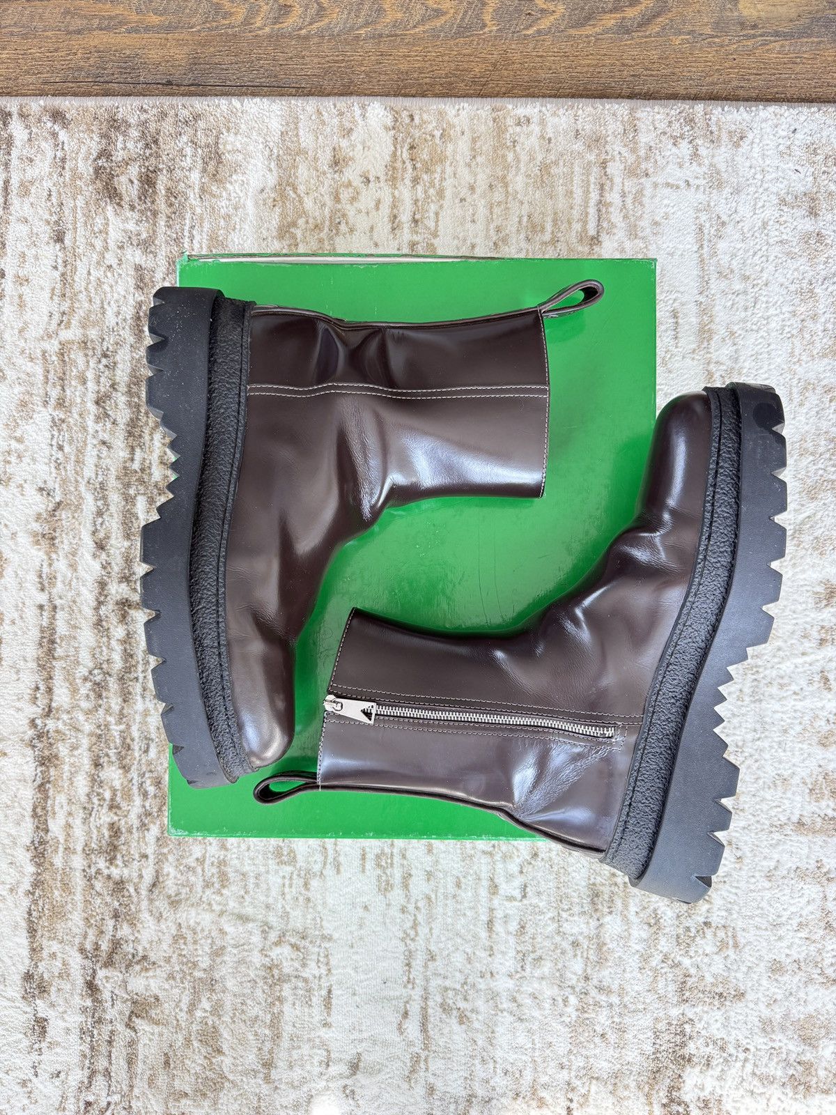 Bottega Veneta Bottega Veneta Size US 13 / EU 46 - 1 Thumbnail