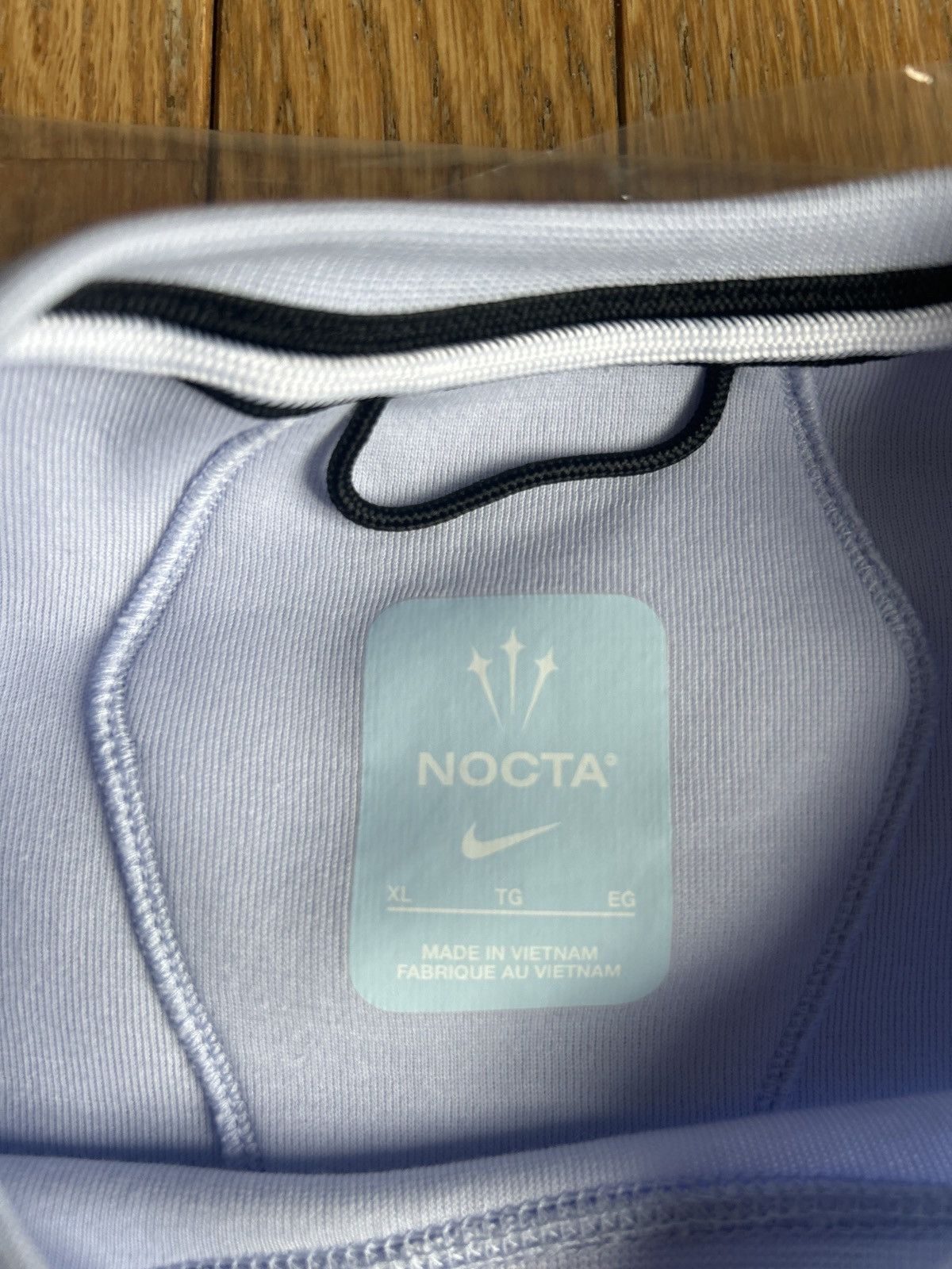 NOCTA Nocta Tech crew neck Size US XL / EU 56 / 4 - 6 Thumbnail