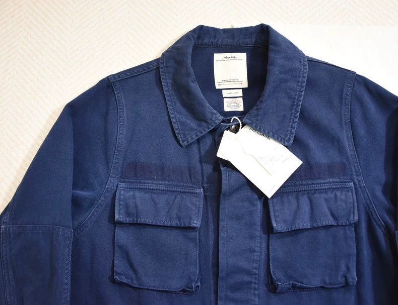 Visvim Visvim 19ss Spot Kilgore Jkt-2506 Size US M / EU 48-50 / 2 - 4 Thumbnail