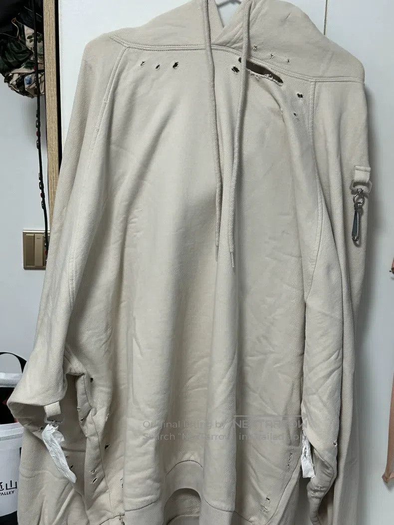 Raf Simons Raf Simons 23ss iron ring patched sweatshirt Size US S / EU 44-46 / 1 - 1 Thumbnail