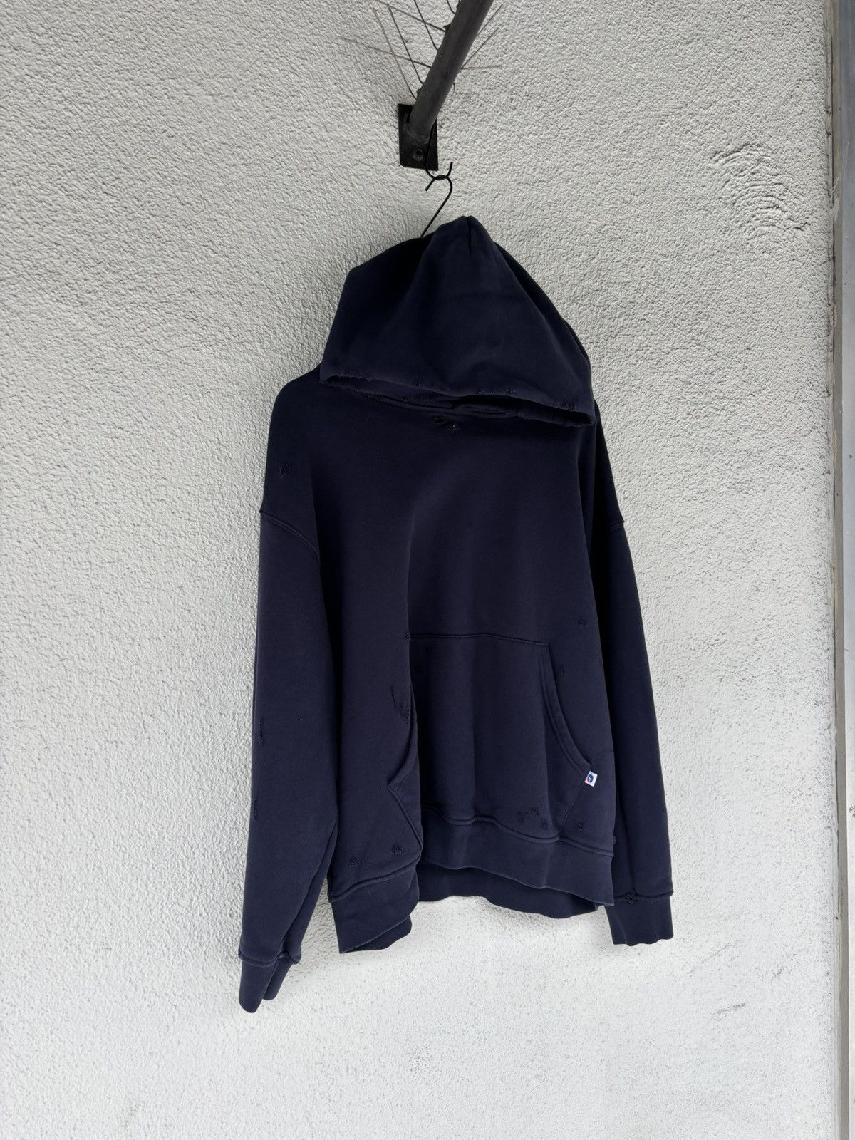 HMDD Distressed chim tag hmdd blank Size US XL / EU 56 / 4 - 1 Thumbnail