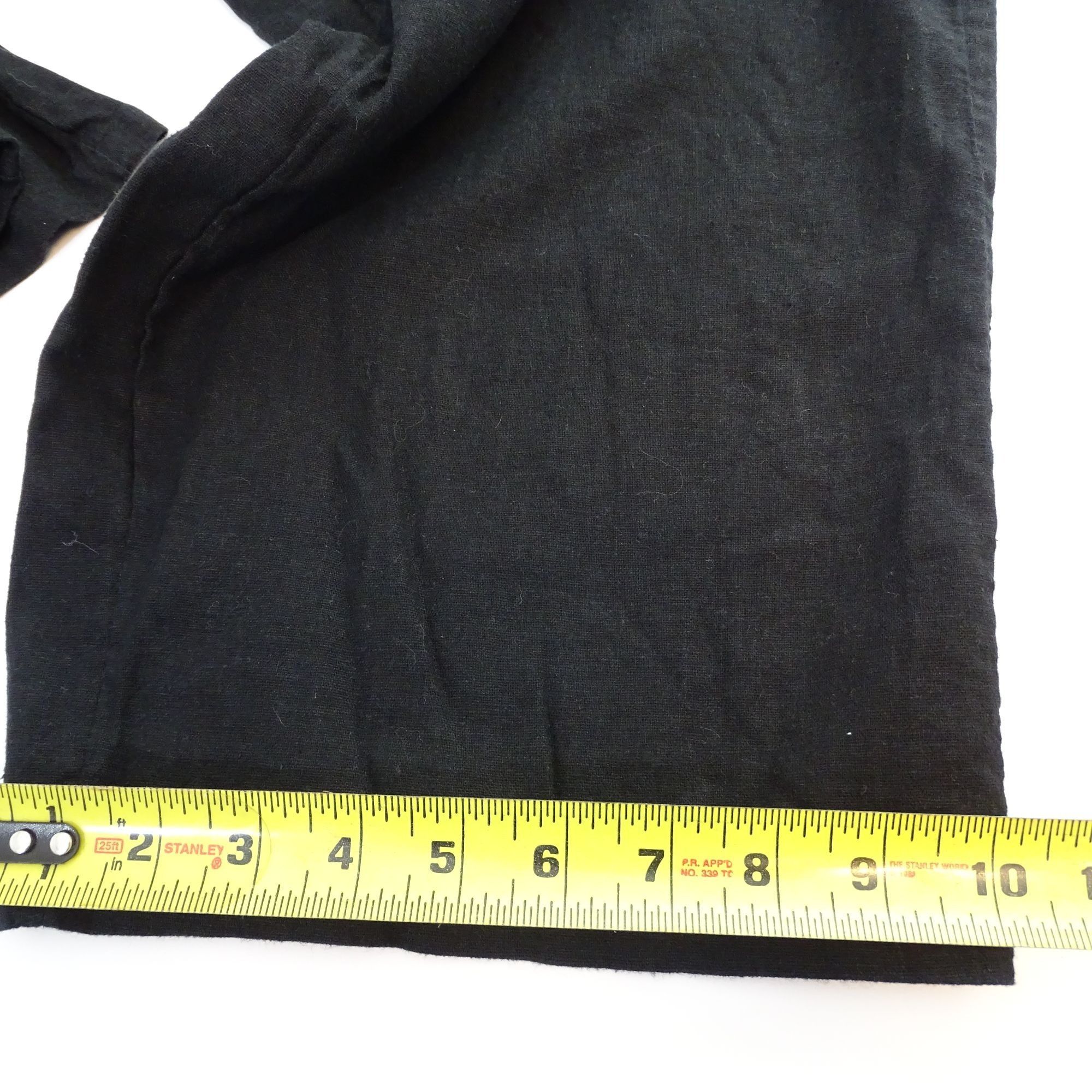 Old Navy Old Navy Sleeveless Cropped Jumpsuit Empire Waist Size M Bla Size 32" / US 10 / IT 46 - 13 Thumbnail