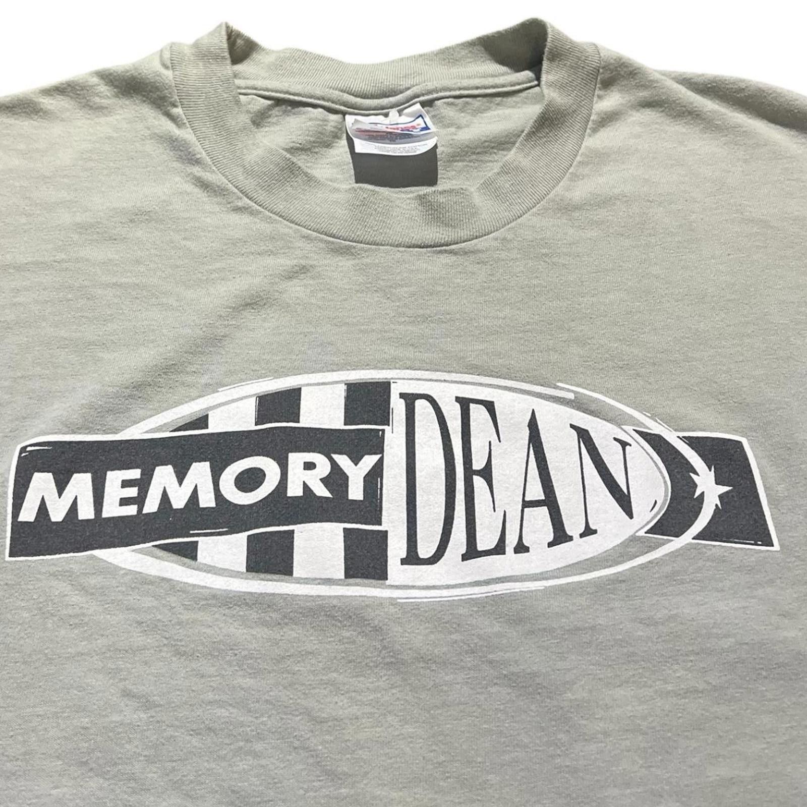 Other Vintage Memory Dean T Shirt Size US XL / EU 56 / 4 - 2 Thumbnail