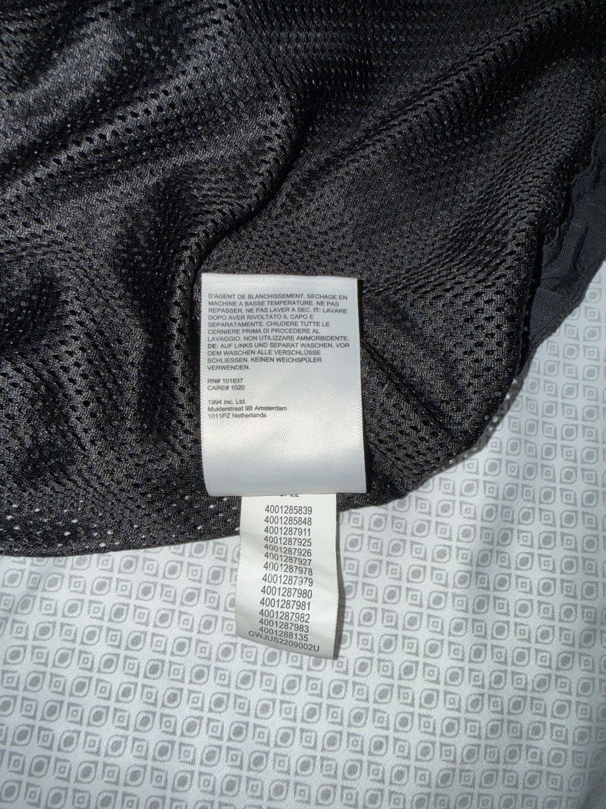 Supreme × The North Face Supreme The North Face Trekking Jacket Size US M / EU 48-50 / 2 - 9 Thumbnail