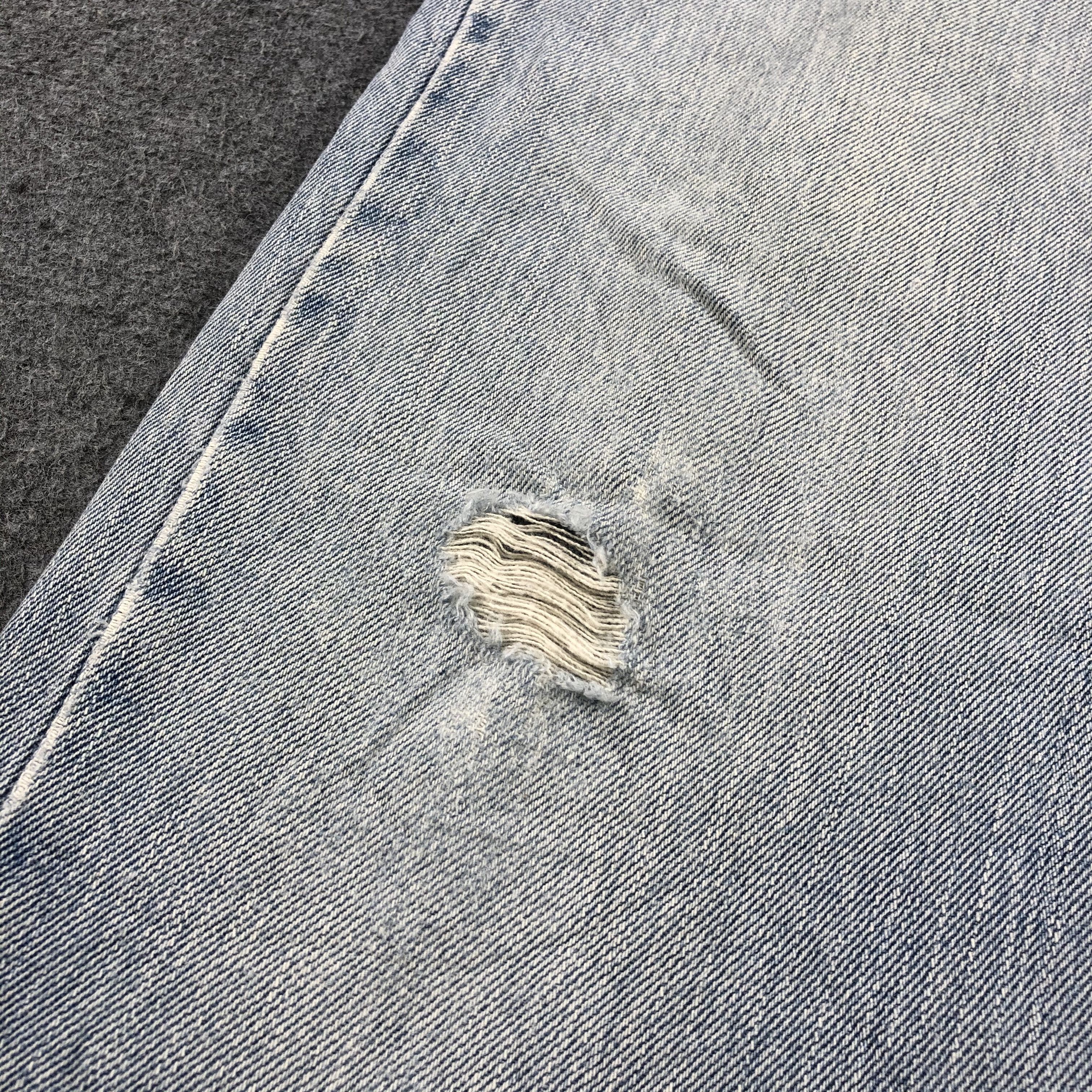 Levi's Vintage Light Wash Levis 550 Jeans-J2098 Size US 36 / EU 52 - 9 Thumbnail