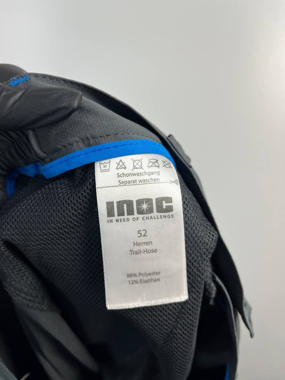 Other INC Trail-Hose Outdoor Pants Size 52 Size US 36 / EU 52 - 5 Thumbnail