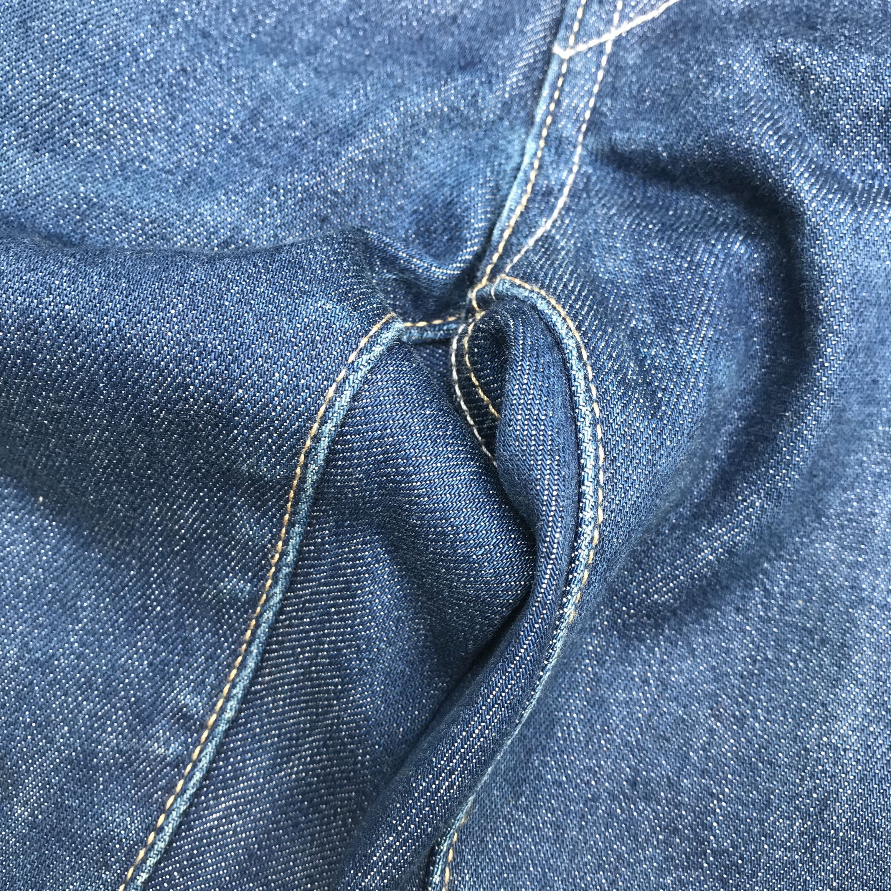 Levi's Vintage Levis Selvedge denim Modern original edition Size US 29 - 4 Thumbnail