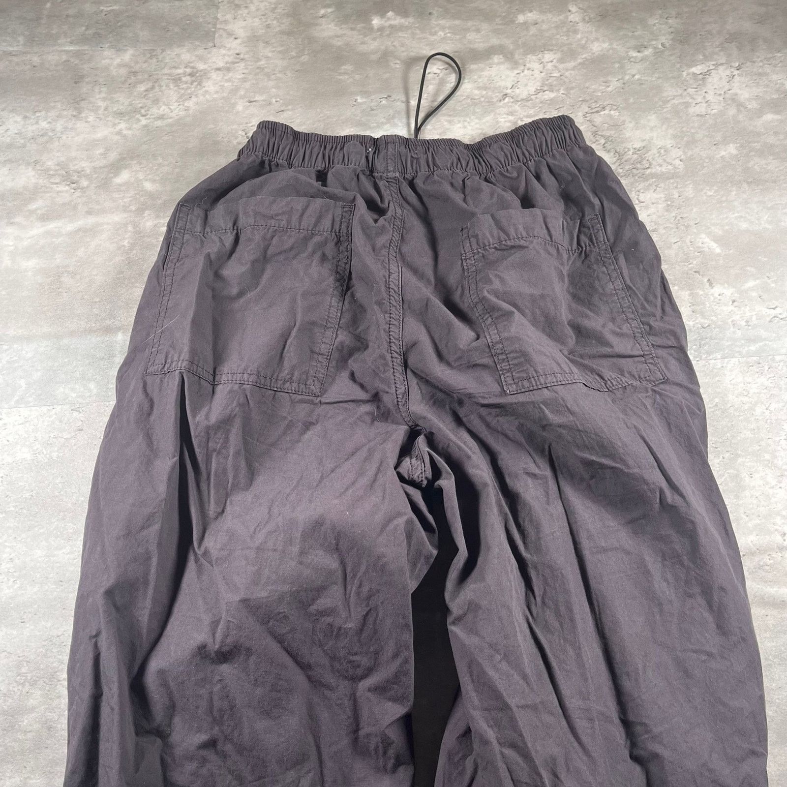 Zara Smoke grey women’s pants Size 22" - 3 Thumbnail