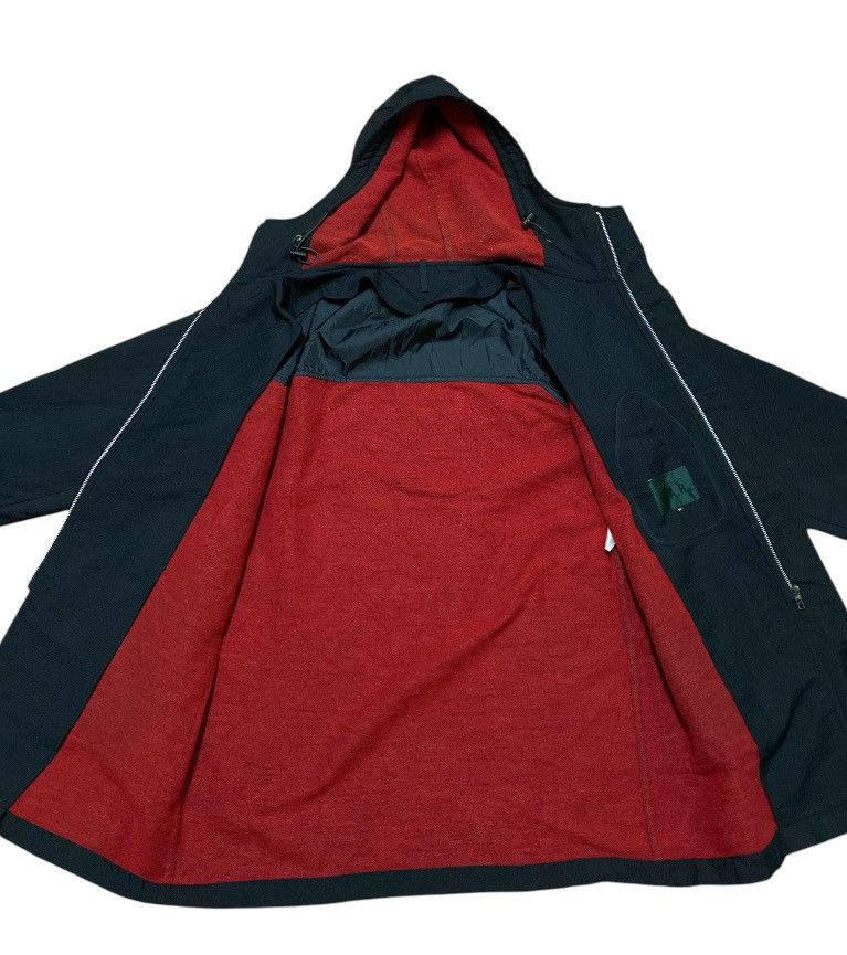 Yohji Yamamoto Yohji yamamoto long hoodie jacket Size US M / EU 48-50 / 2 - 3 Thumbnail