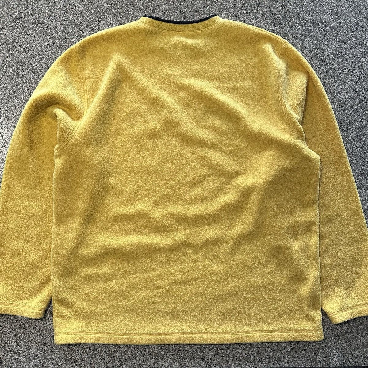Nautica Vtg Nautica Jeans Sweatshirt XXL Fleece Pullover Y2K Size US XXL / EU 58 / 5 - 4 Thumbnail