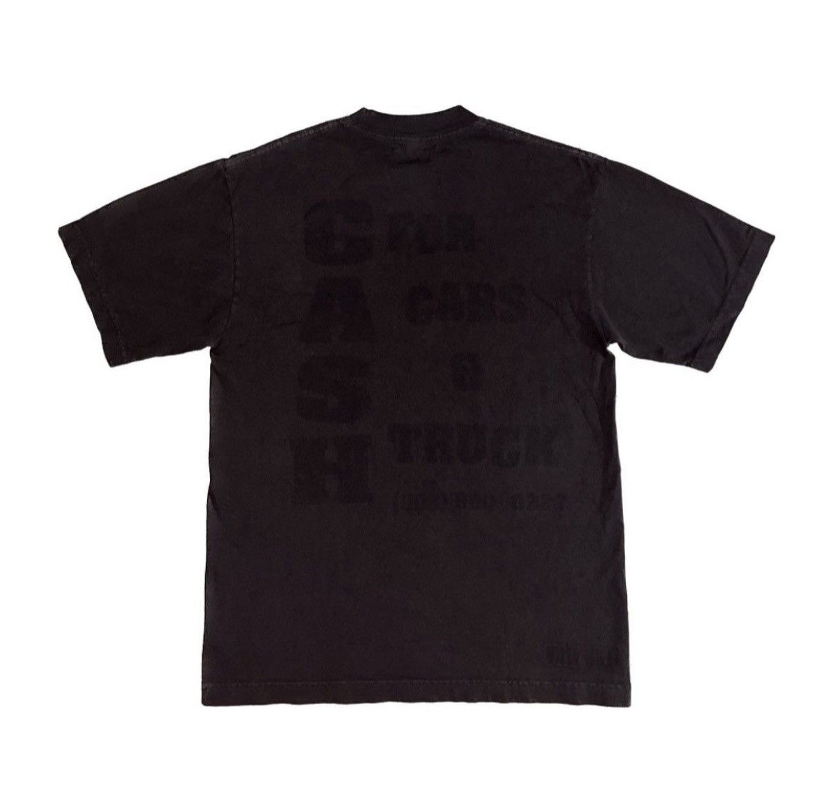 Billy Hill Billy Hill Cash For Cars AND Truck Distressed Vintage Tee XL Size US XL / EU 56 / 4 - 6 Thumbnail