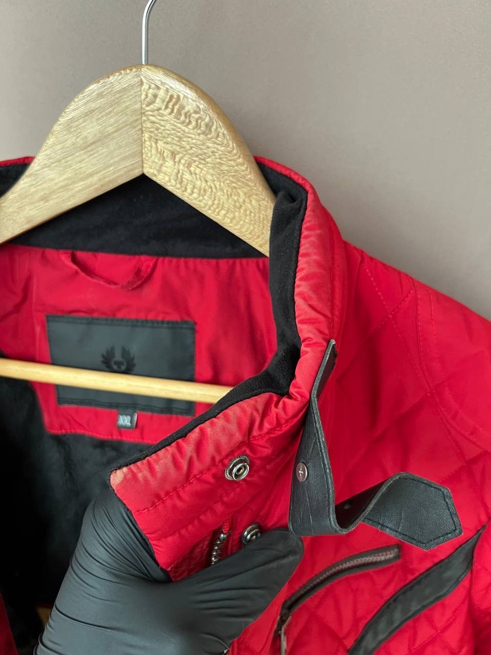 Belstaff Belstaff Multipockets Jacket Womens Size M/L Zip Size L / US 10 / IT 46 - 17 Thumbnail