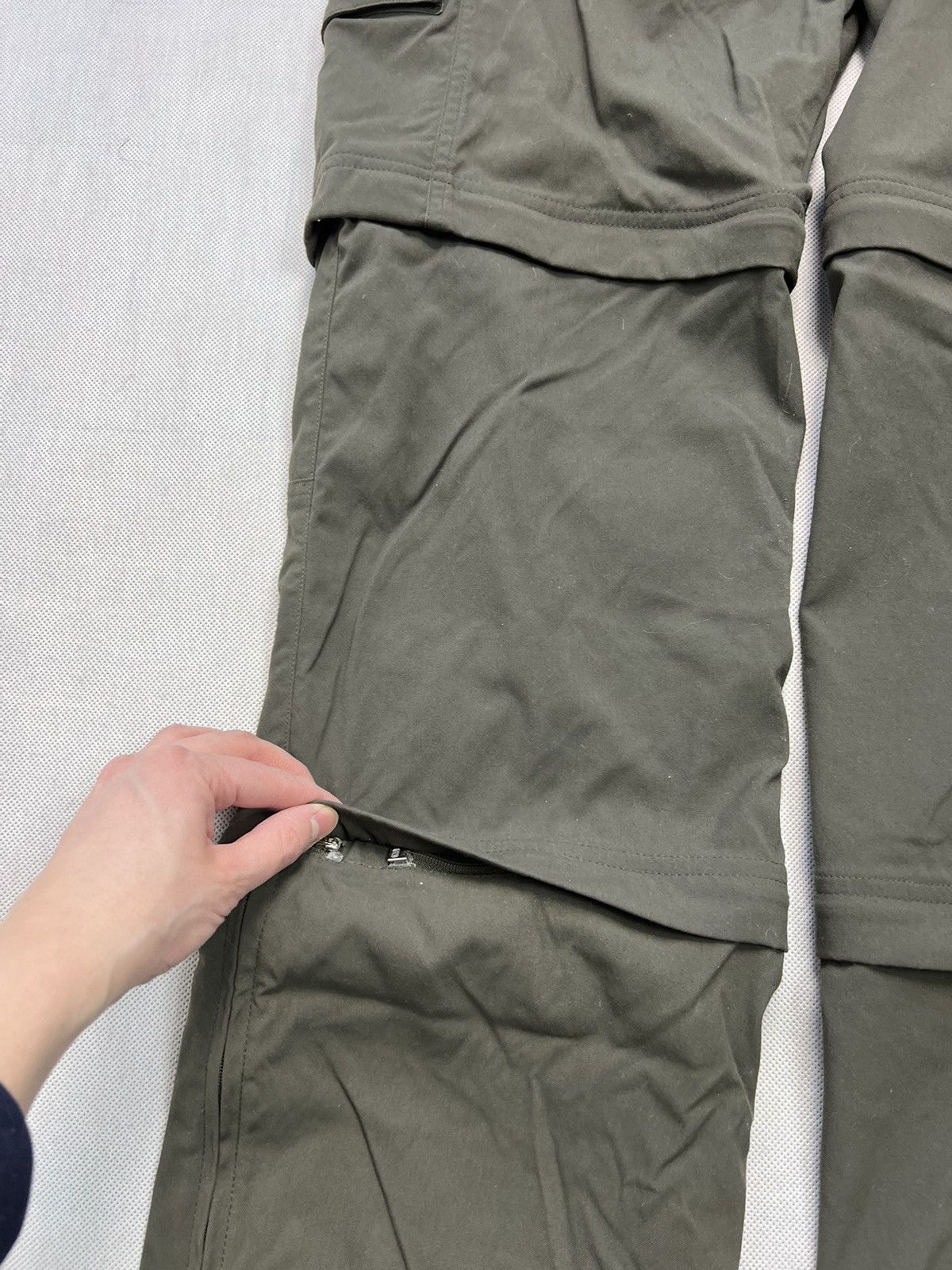 Jack Wolfskin Pants / Shorts Jack Wolfskin + Belt Size US 32 / EU 48 - 4 Thumbnail