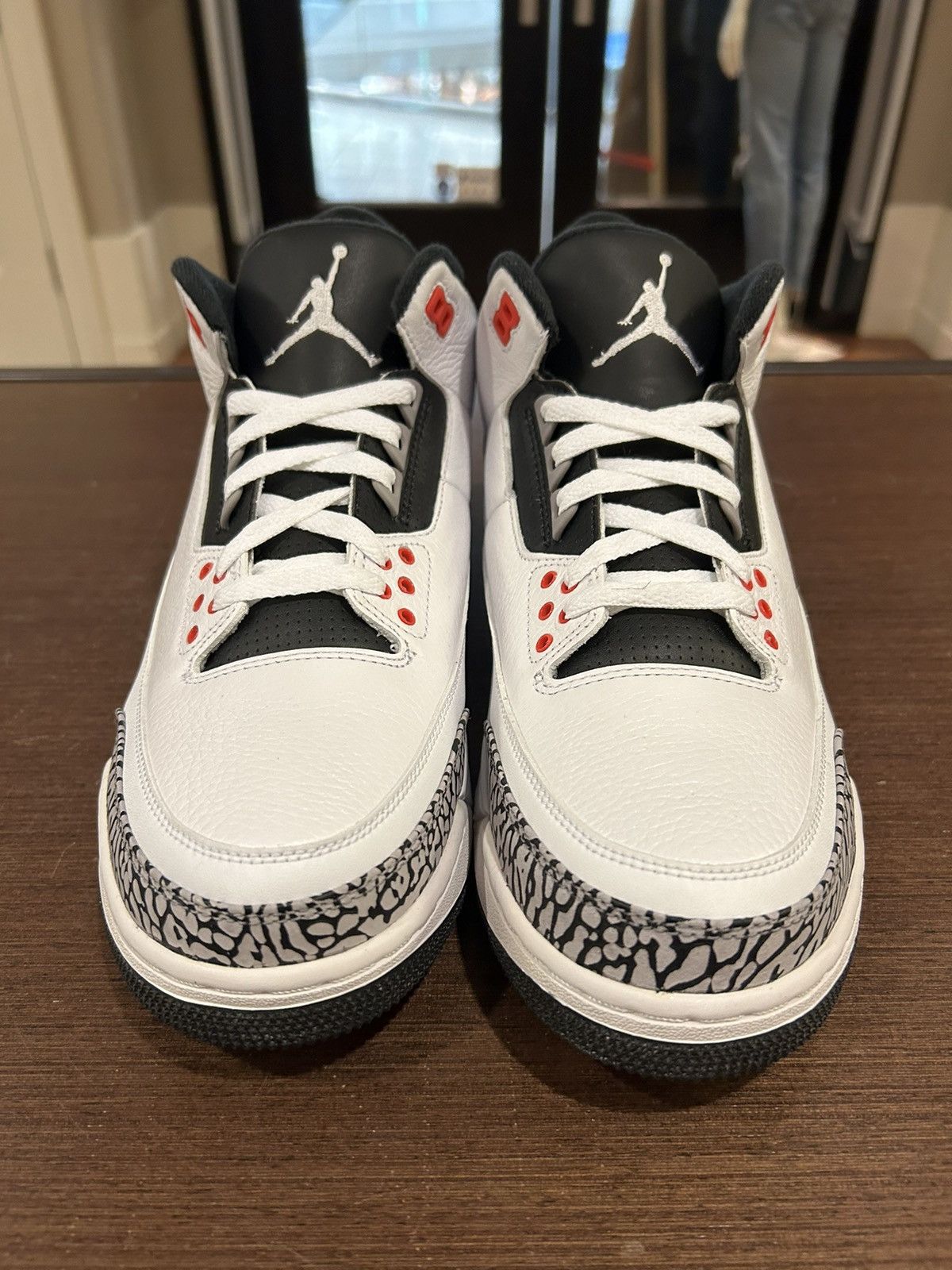 Jordan Brand Jordan 3 Retro ‘Infrared 23’ Size US 11.5 / EU 44-45 - 5 Thumbnail