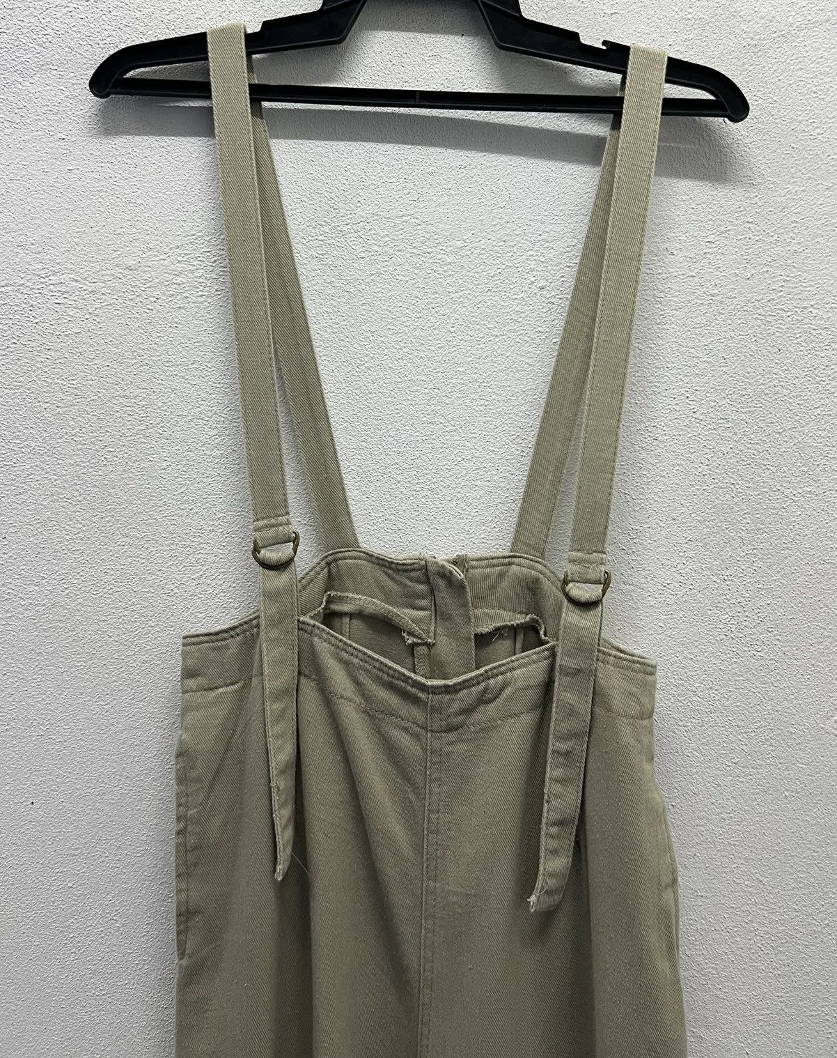 Japanese Brand VINTAGE JAPANESE BRAND OVERALLS Size US 30 / EU 46 - 3 Thumbnail