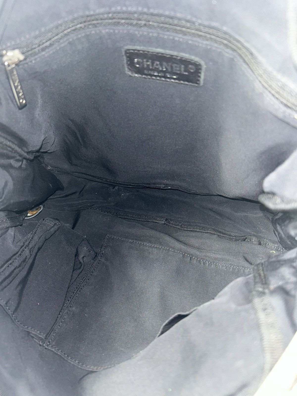 Chanel Chanel CC Metallic Cambon Bag Size ONE SIZE - 4 Thumbnail