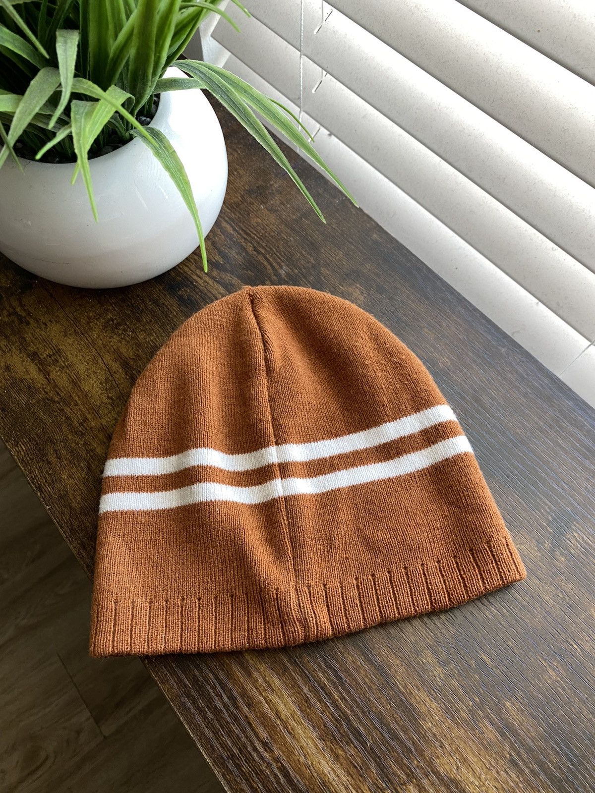 Other Y2K Texas Longhorns UT Beanie Size ONE SIZE - 3 Thumbnail
