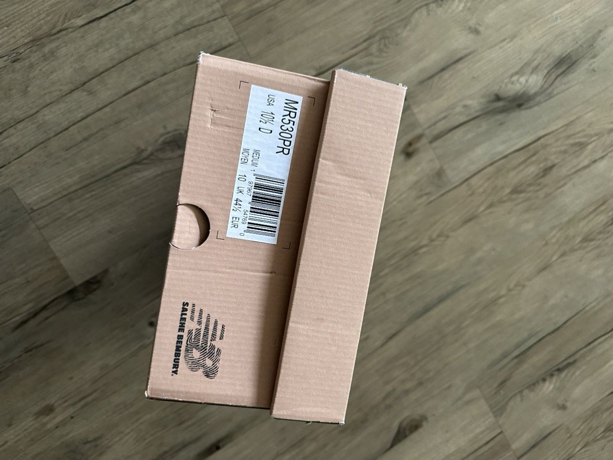 New Balance × Salehe Bembury NB x Salehe Bembury Size US 10.5 / EU 43-44 - 6 Thumbnail