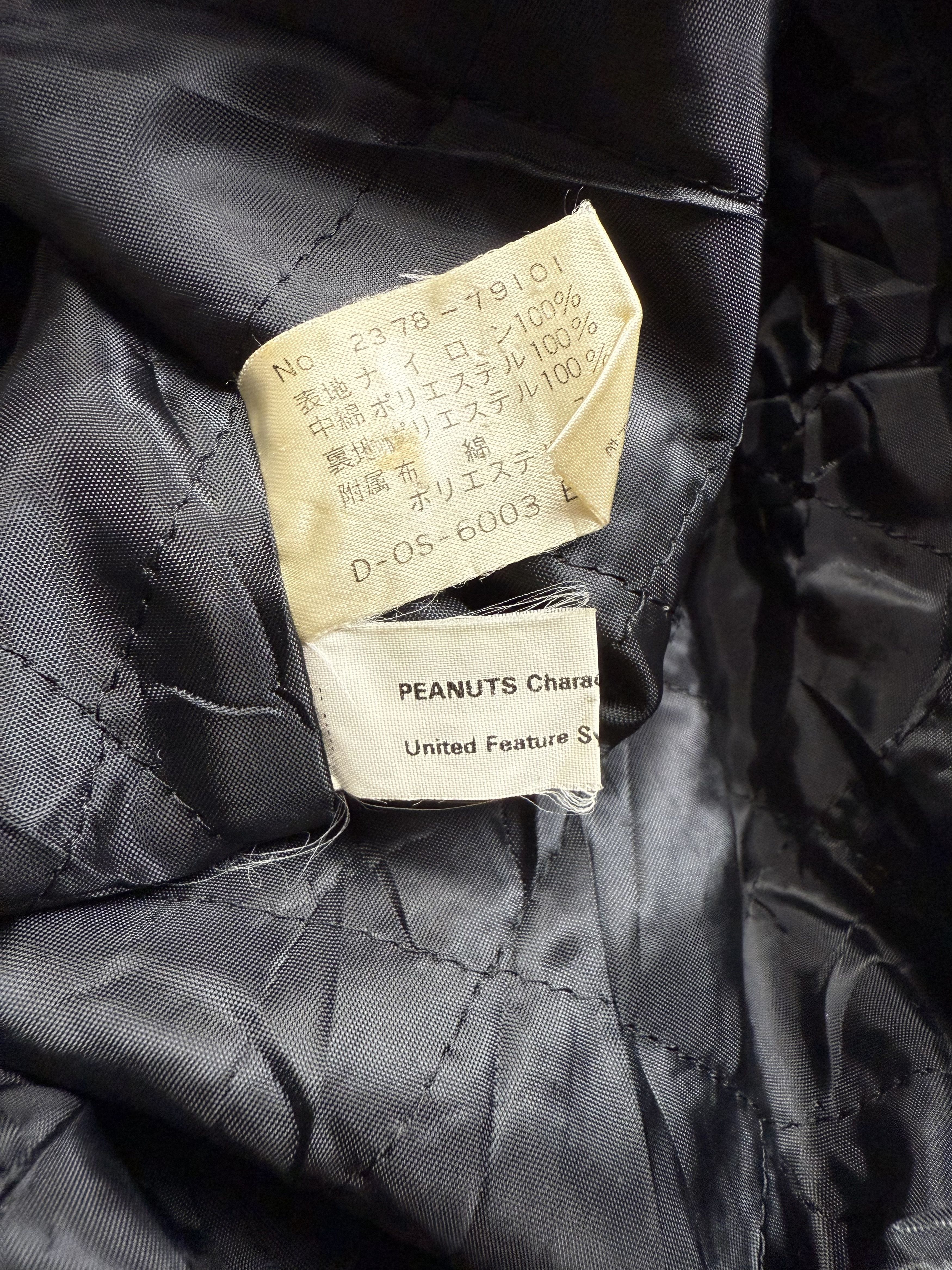 Cartoon Network Vintage Peanuts Jacket Size US L / EU 52-54 / 3 - 10 Thumbnail