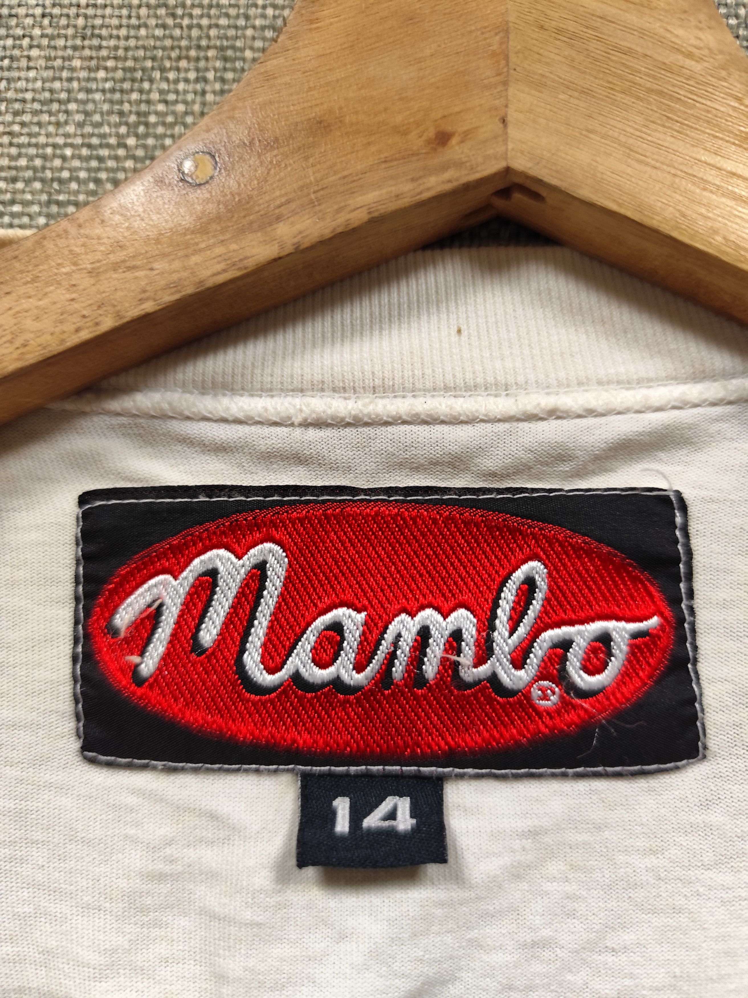 Mambo × Vintage vintage 90s t shirt mambo made in australia Size US S / EU 44-46 / 1 - 6 Thumbnail