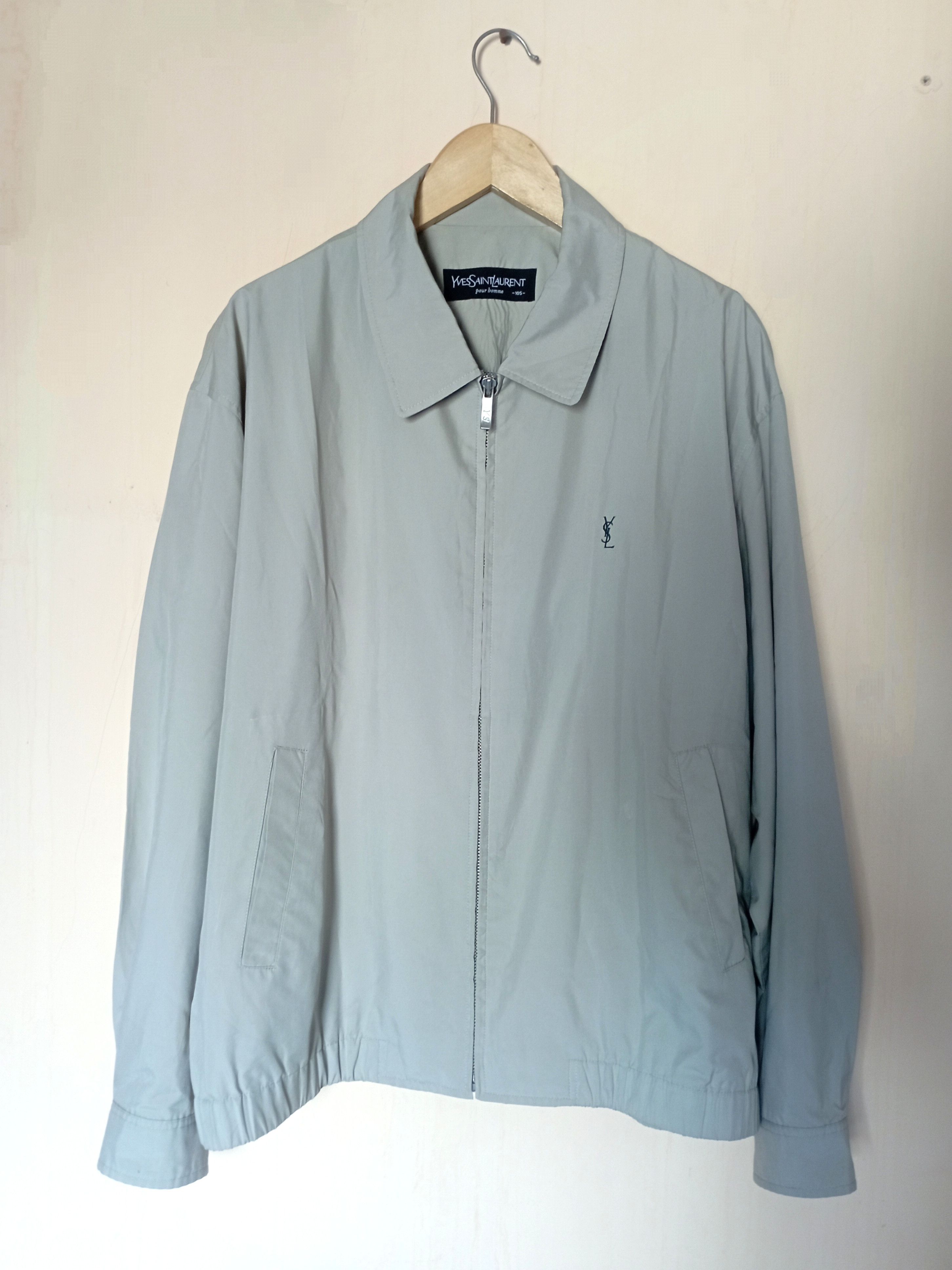 Yves Saint Laurent YvesSaintLaurent jacket Size US M / EU 48-50 / 2 - 5 Thumbnail