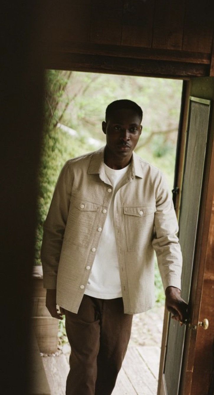 Steven Alan Steven Alan Overshirt Size US M / EU 48-50 / 2 - 3 Thumbnail