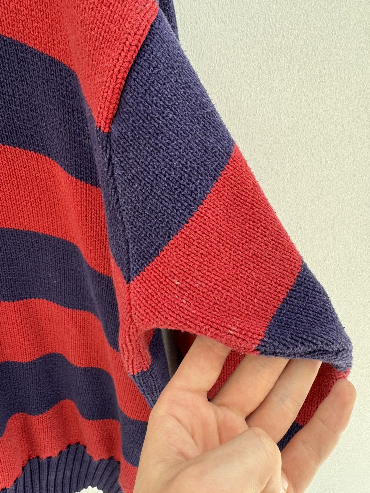 Polo Ralph Lauren Polo Ralph Laurent crewneck knit Size US S / EU 44-46 / 1 - 18 Thumbnail