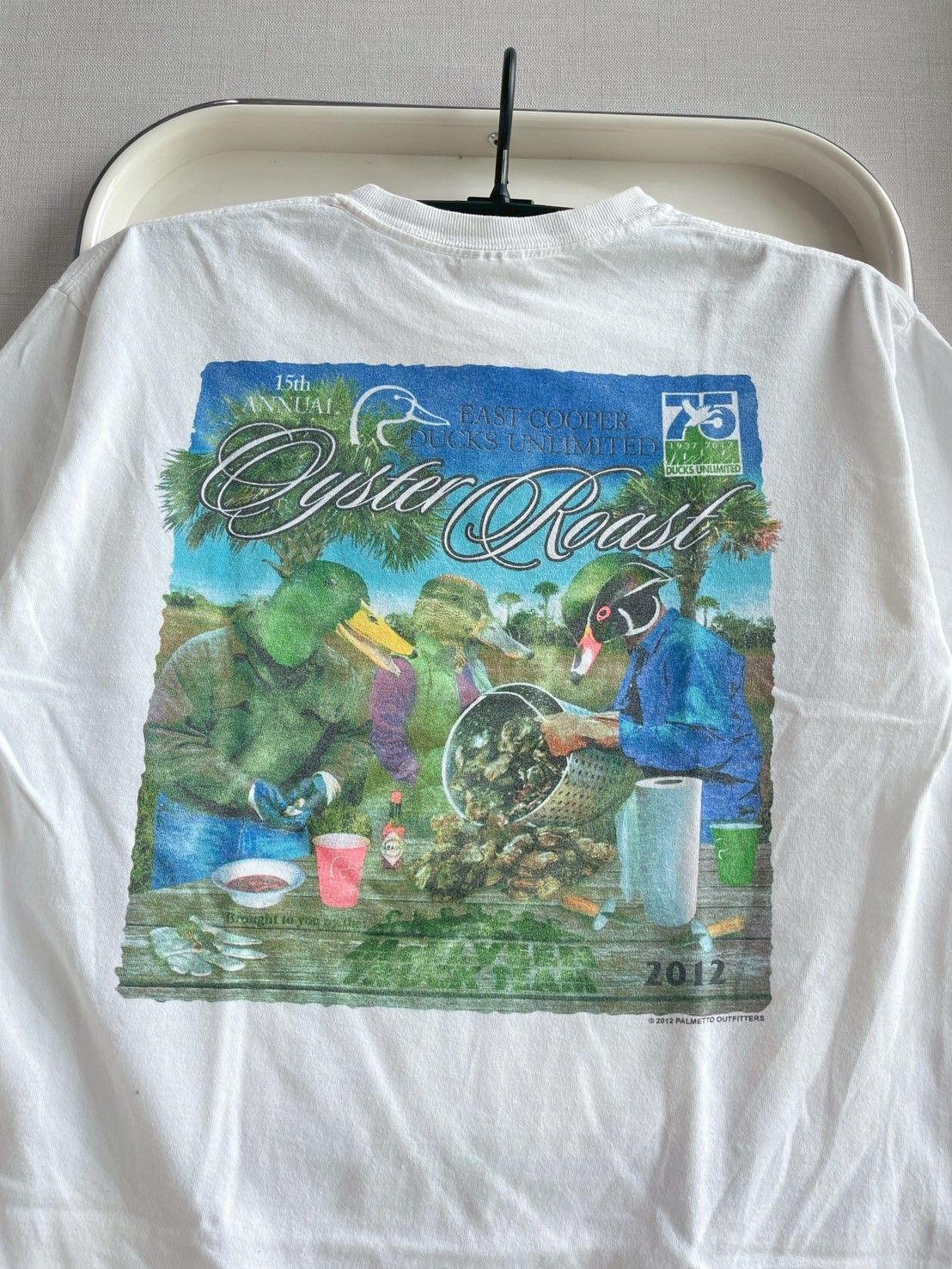 Gildan Palmetto Outfitters 20012 Y2K T-Shirt Size US XXS / EU 40 - 1 Thumbnail