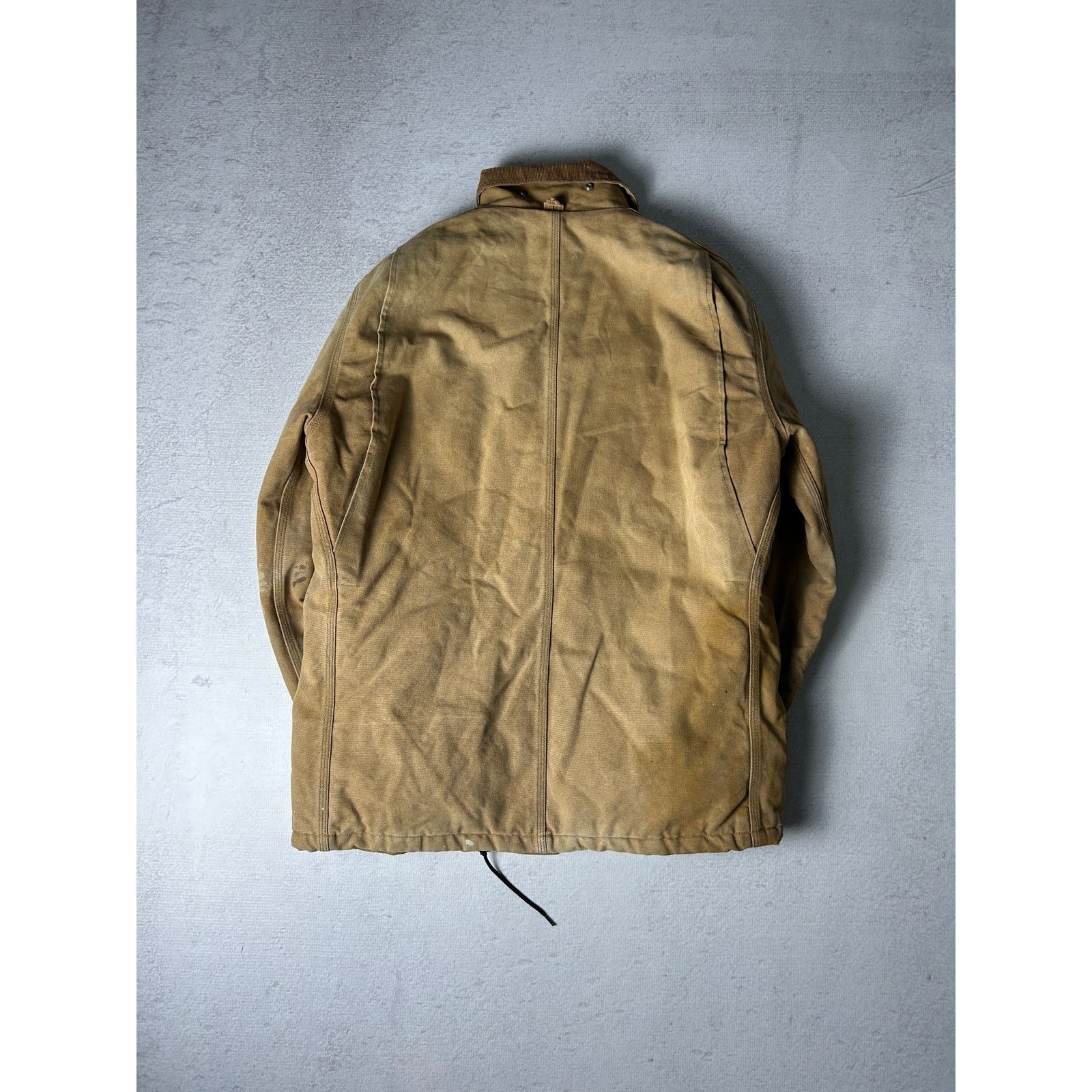 Carhartt Vintage Carhartt Denim Jacket For Men - XL Size Size US XL / EU 56 / 4 - 2 Thumbnail