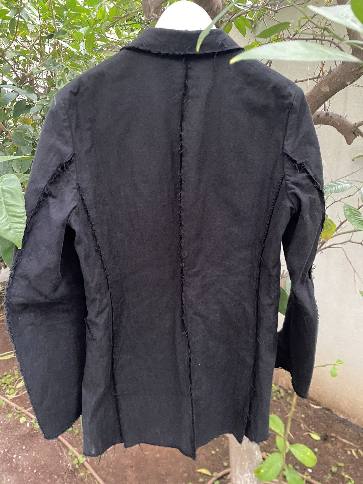 Attachment × Kazuyuki Kumagai Attachment Attachment blazer Size 40R - 2 Thumbnail