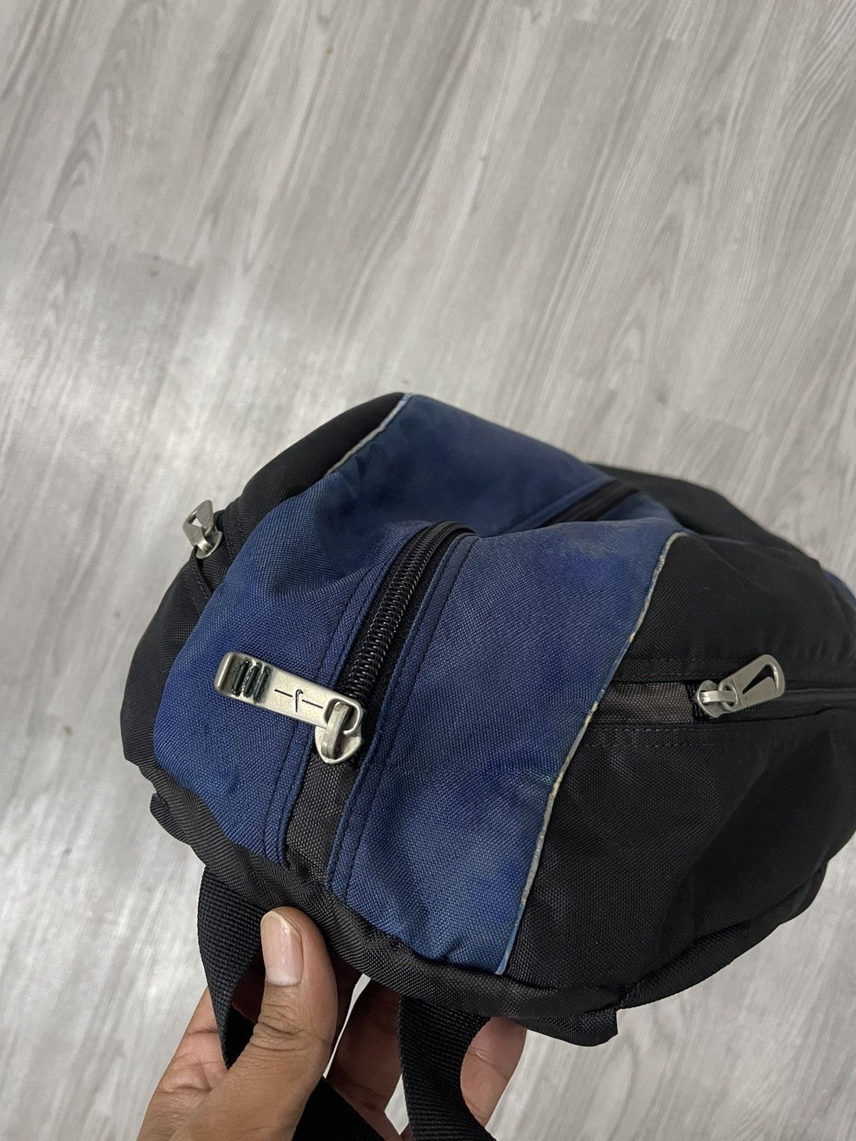 Nike × Vintage Vintage 90s Bagpack Size ONE SIZE - 3 Thumbnail