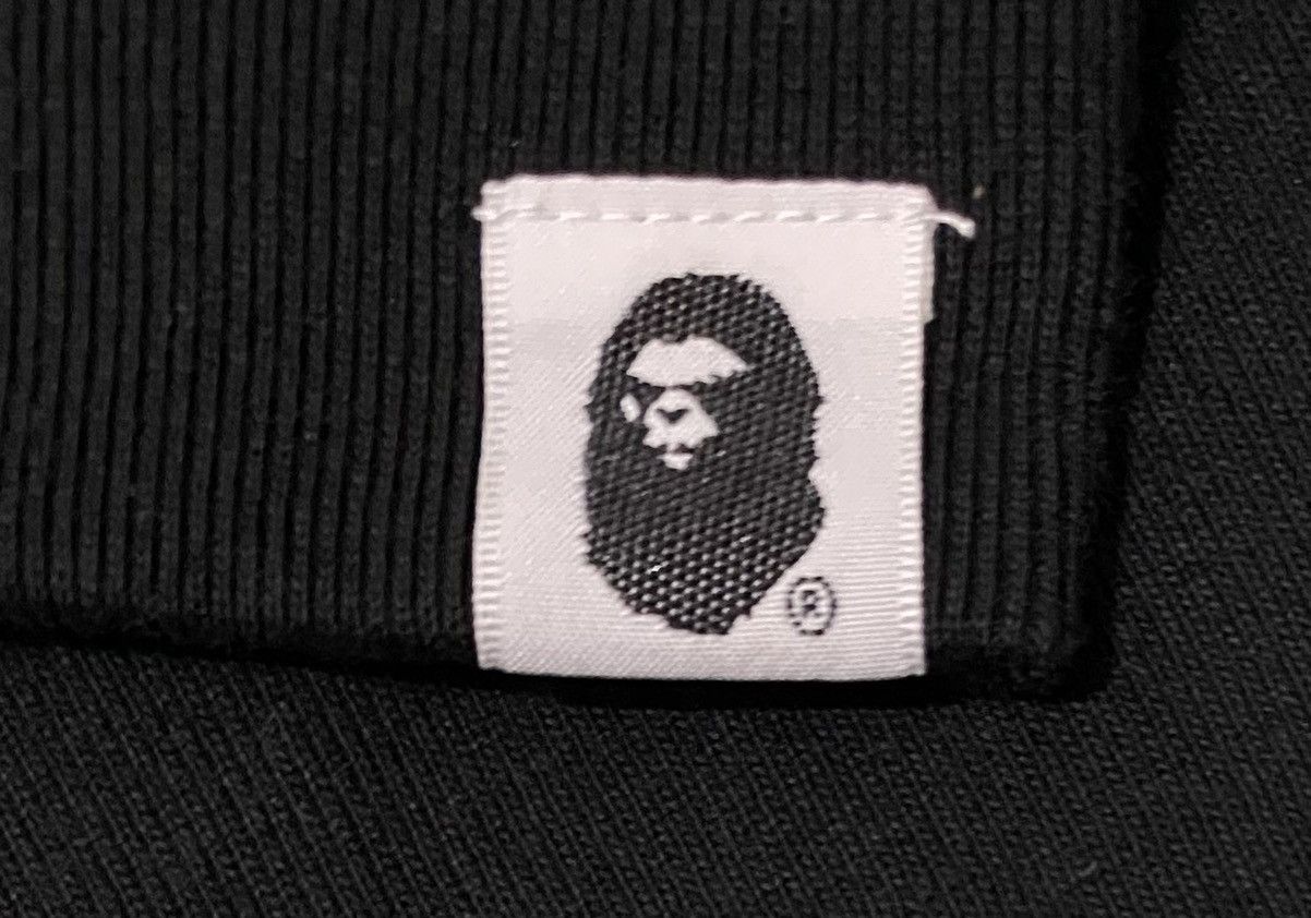 Bape Bape Shark Fullzip Hoodie Black Size US XL / EU 56 / 4 - 13 Thumbnail
