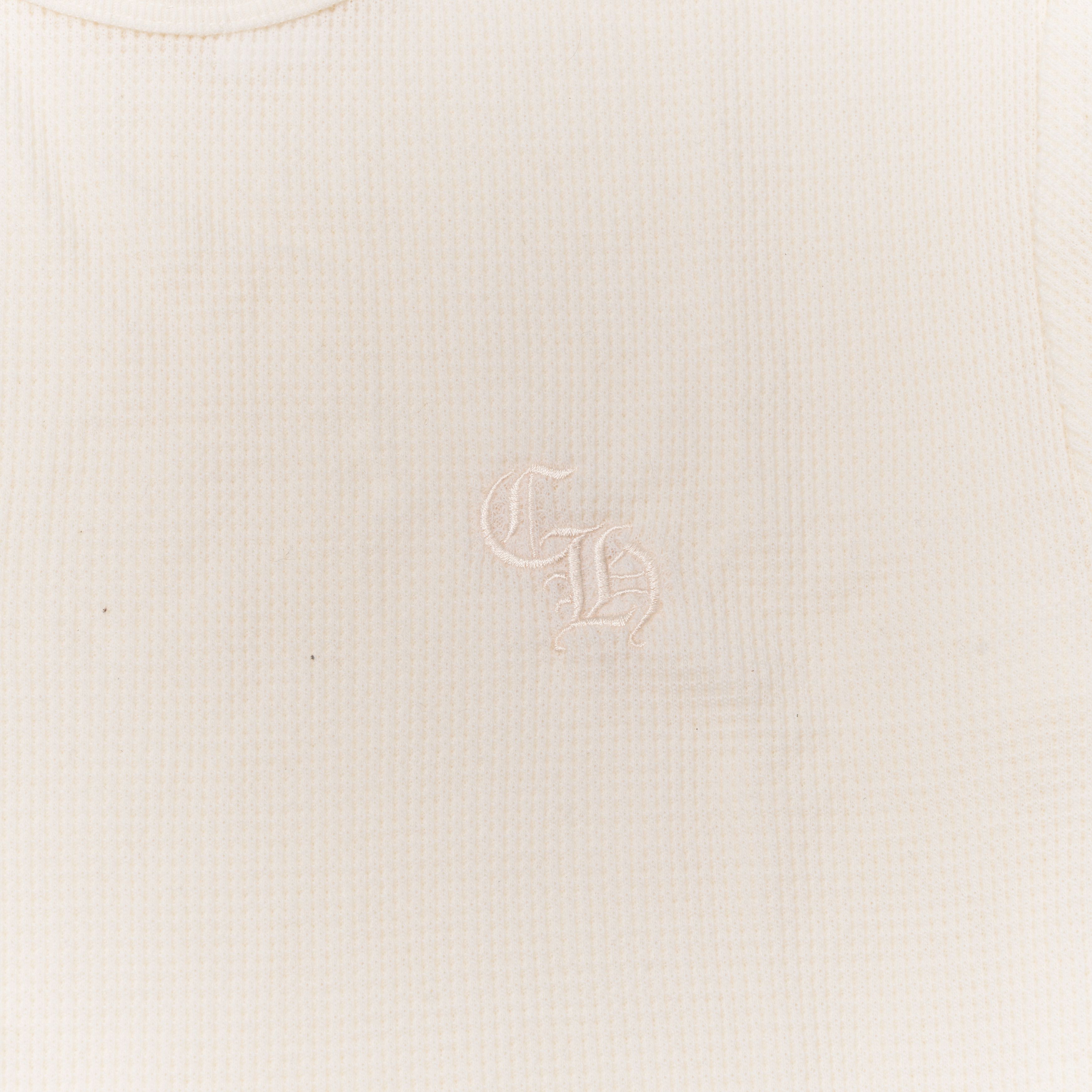 Chrome Hearts CHROME HEARTS CH Wool Thermal Long T-Shirt Size US M / EU 48-50 / 2 - 4 Thumbnail