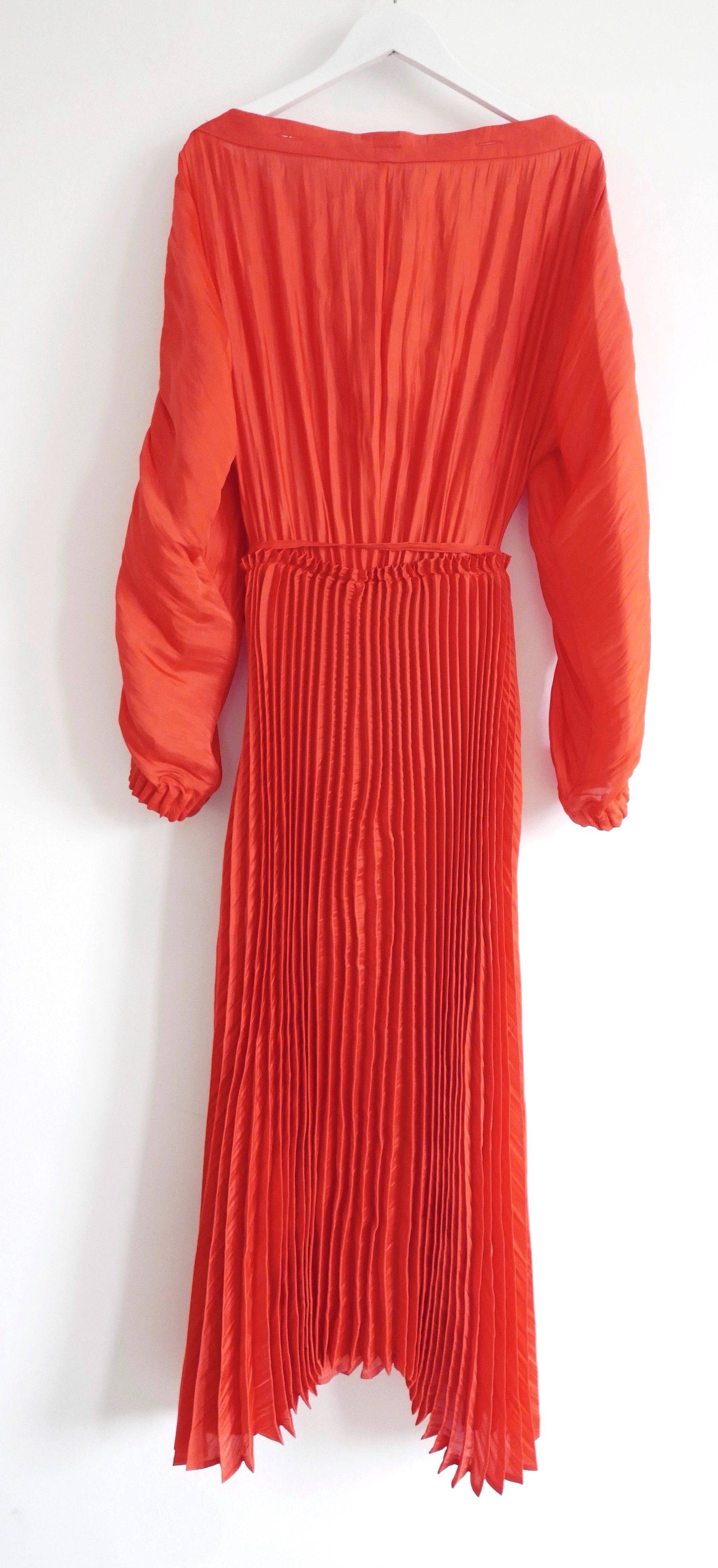 Rejina Pyo Rejina Pyo Elise Pleated Skirt Dress Size M / US 6-8 / IT 42-44 - 6 Thumbnail