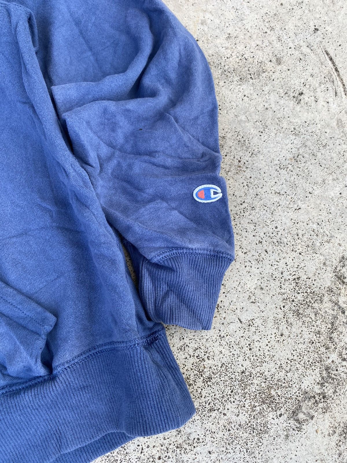Champion × Vintage Vintage Faded Y2K Hawaii Champion College Hoodie Size US S / EU 44-46 / 1 - 4 Thumbnail
