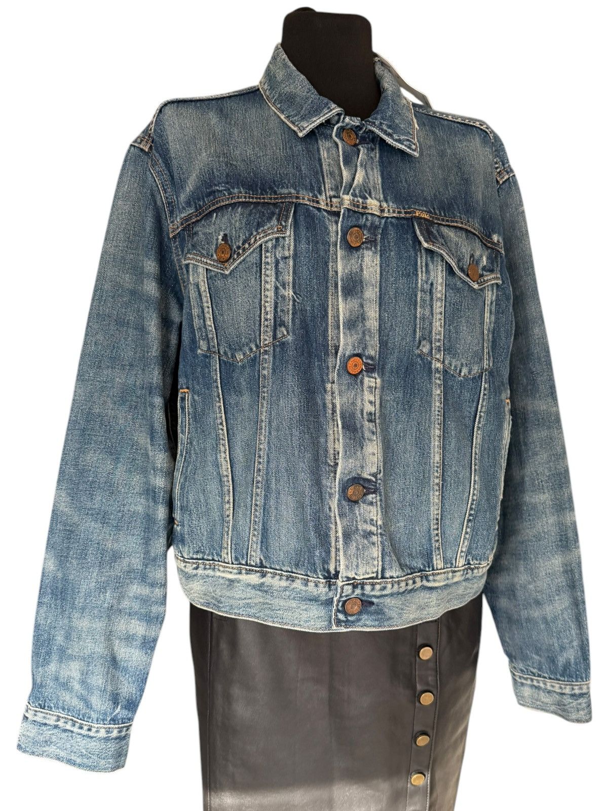 Polo Ralph Lauren Denim Ralph Lauren New Size XXL / US 16-18 / IT 52-54 - 2 Thumbnail
