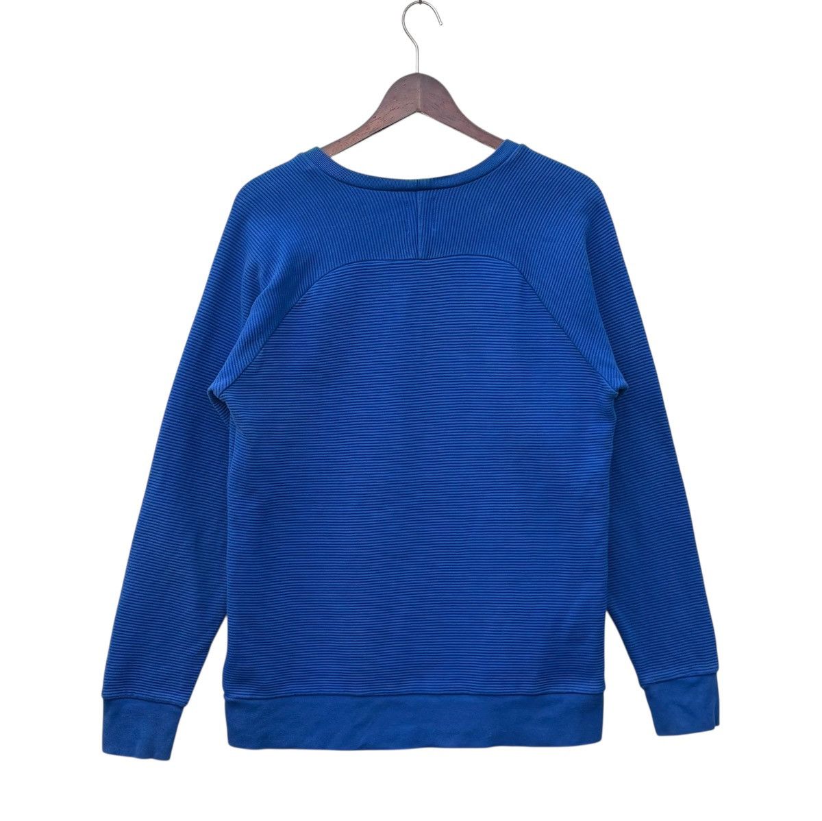 R.Newbold R.Newbold Paul Smith Pullover Sweatshirt Size US S / EU 44-46 / 1 - 11 Thumbnail