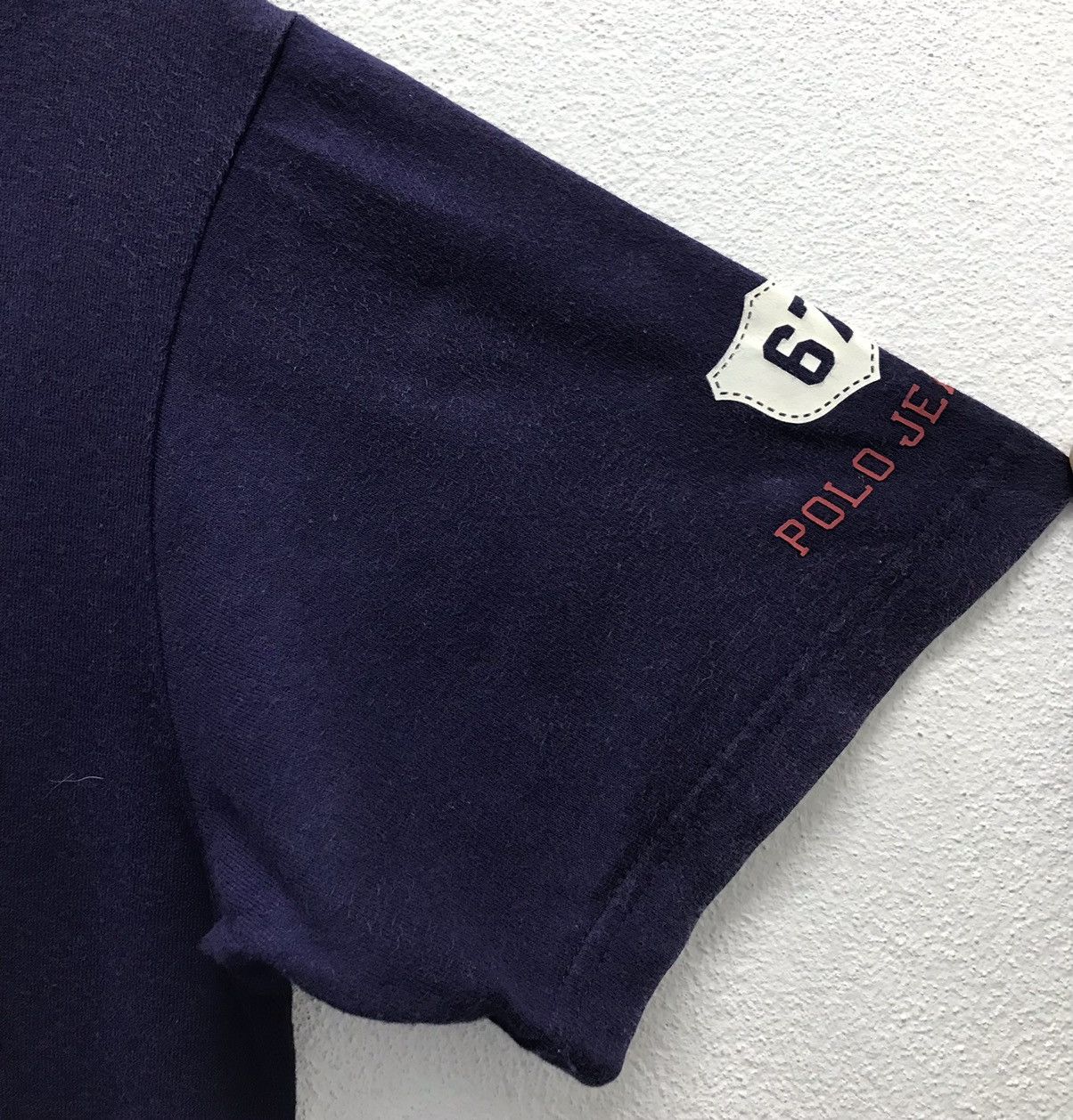 Polo Ralph Lauren × Vintage Vintage Polo Jeans Ralph Lauren Authentic Wear 1967 Shirt Size US S / EU 44-46 / 1 - 6 Thumbnail