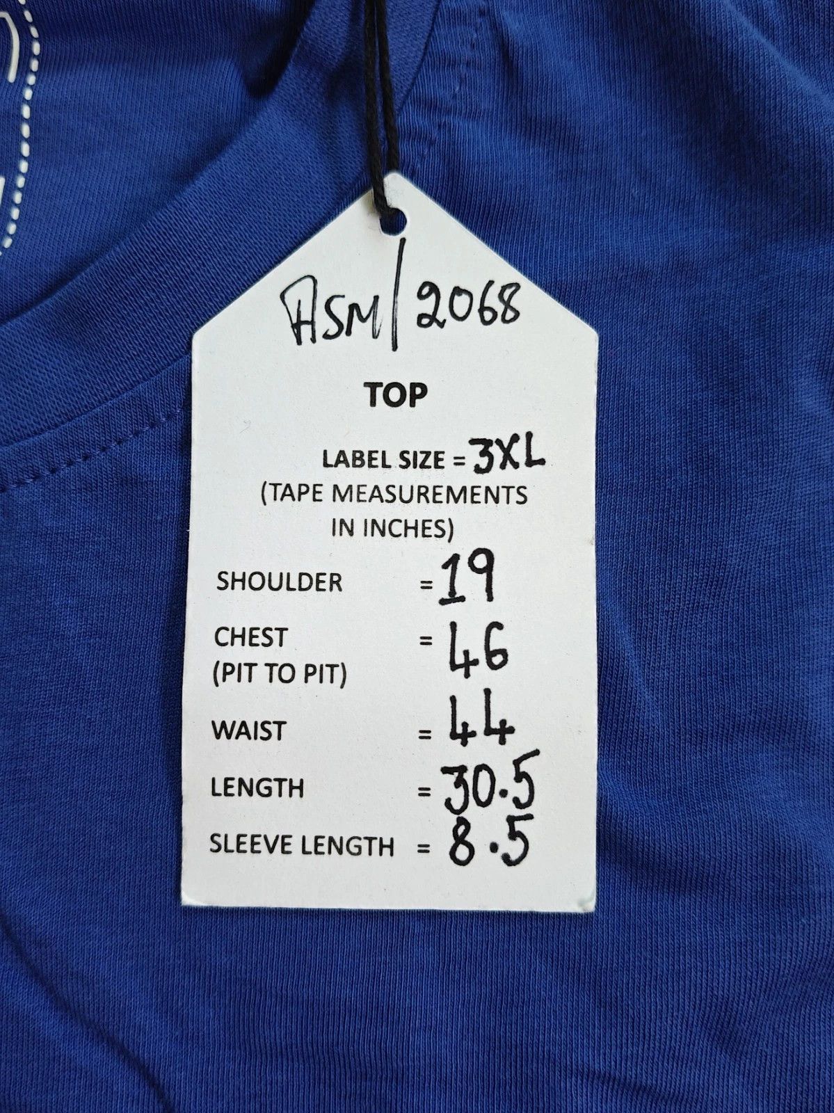 Harmont & Blaine Harmont & Blaine Shortsleeves Crew Neck ASM/2068 Size US XXL / EU 58 / 5 - 5 Thumbnail