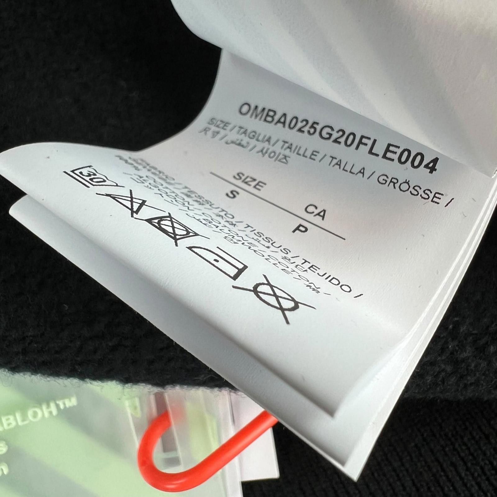 Off-White Off-White Tape Arrows Crew Sweatshirt Size US S / EU 44-46 / 1 - 4 Thumbnail