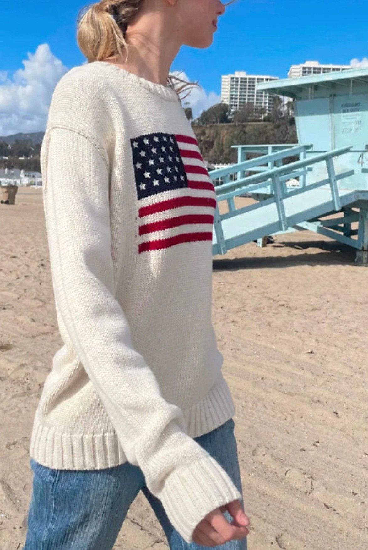 Brandy Melville Brandy Melville sweater Size S / US 4 / IT 40 - 2 Thumbnail