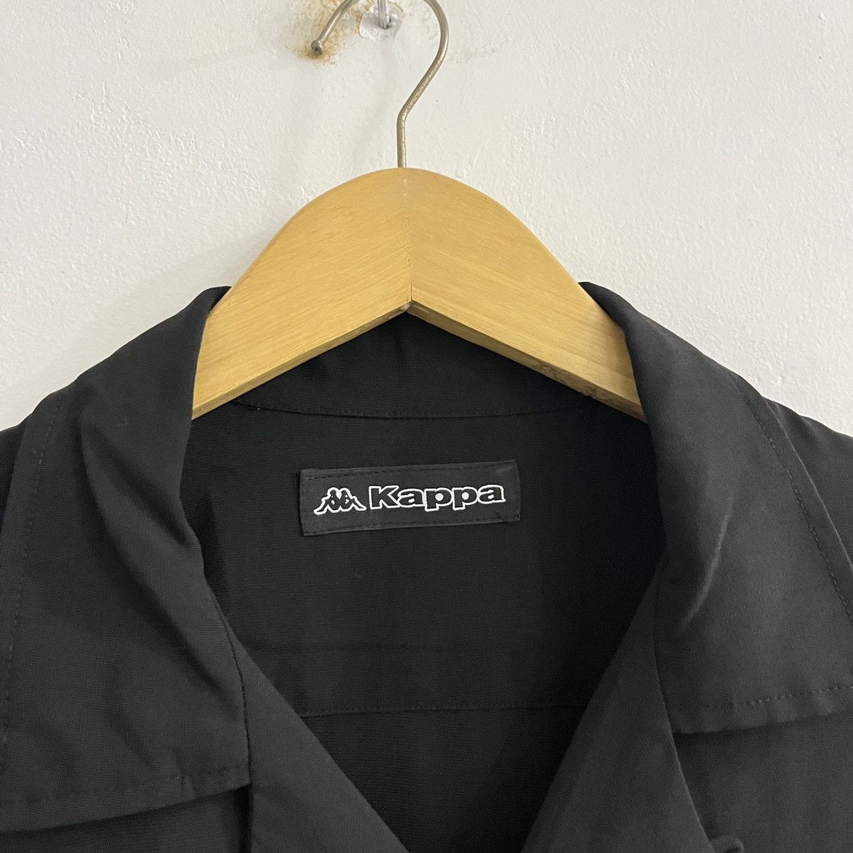 Kappa Kappa Campcollar Button Up Shirt Size US M / EU 48-50 / 2 - 4 Thumbnail
