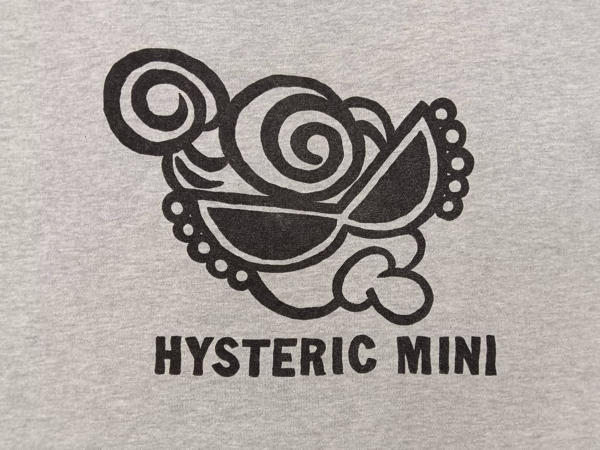 Hysteric Glamour Hysteric Glamour Mini Logo Tshirt Size US M / EU 48-50 / 2 - 11 Thumbnail