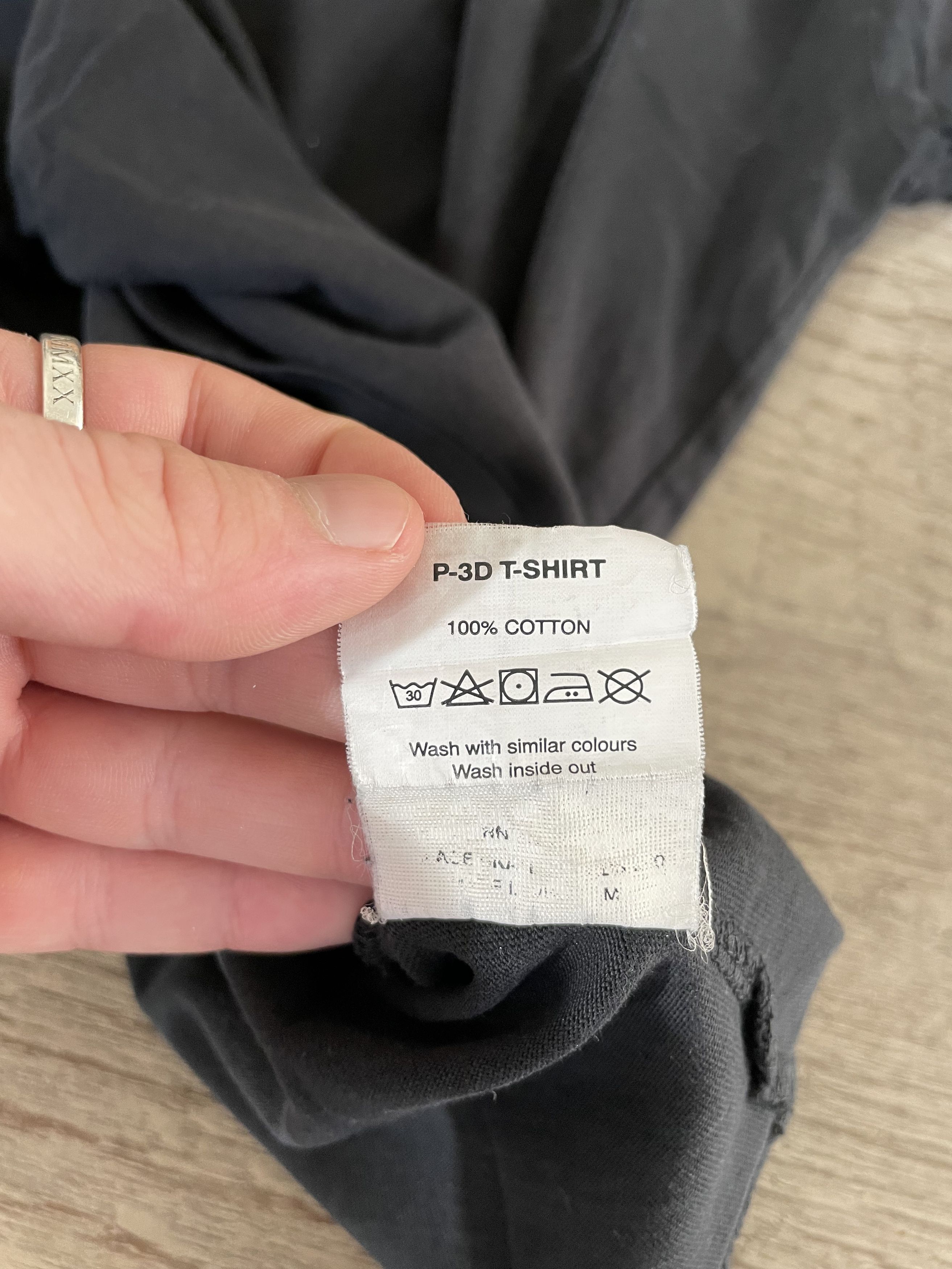 Palace Palace P-3D Tri Ferg Size US S / EU 44-46 / 1 - 5 Thumbnail