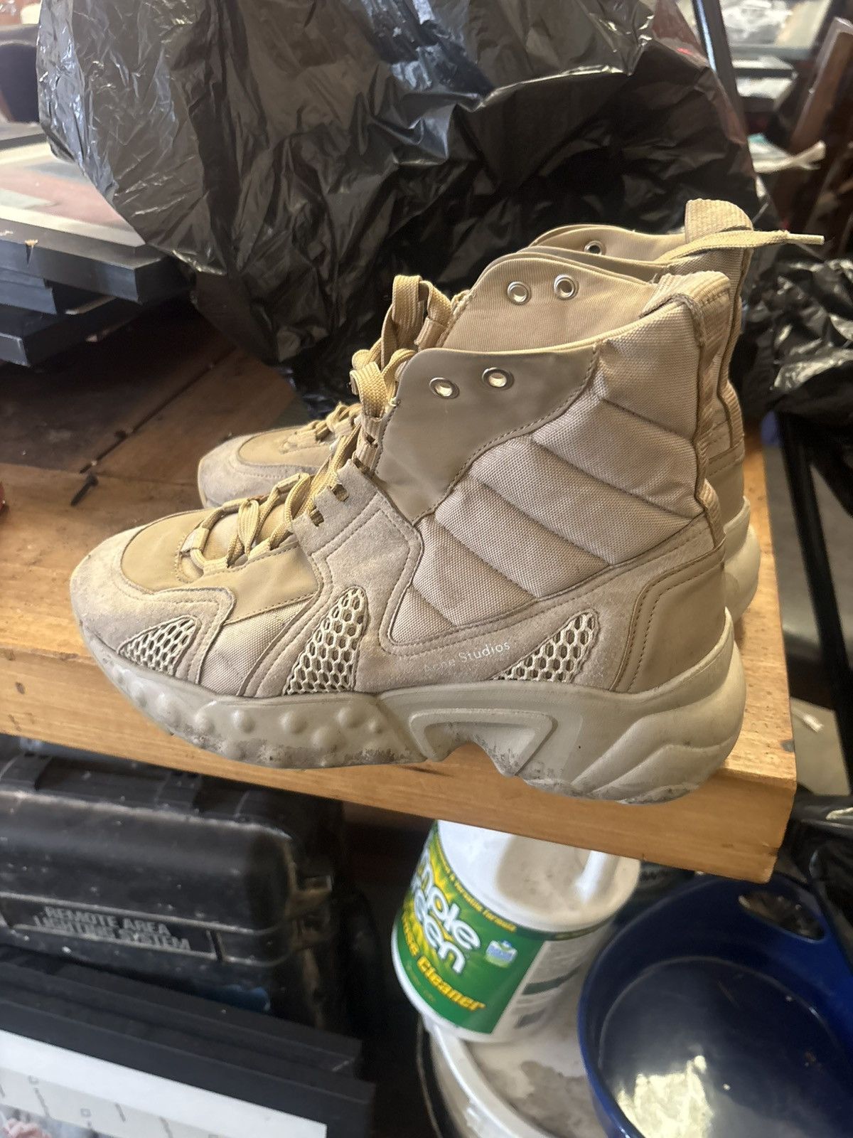 Men's Acne Studios Boots | Grailed