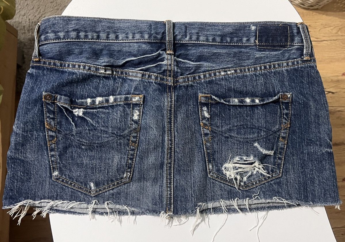 Abercrombie & Fitch Mini skirt Ambercrombie & fitch Size 26" / US 2 / IT 38 - 4 Thumbnail
